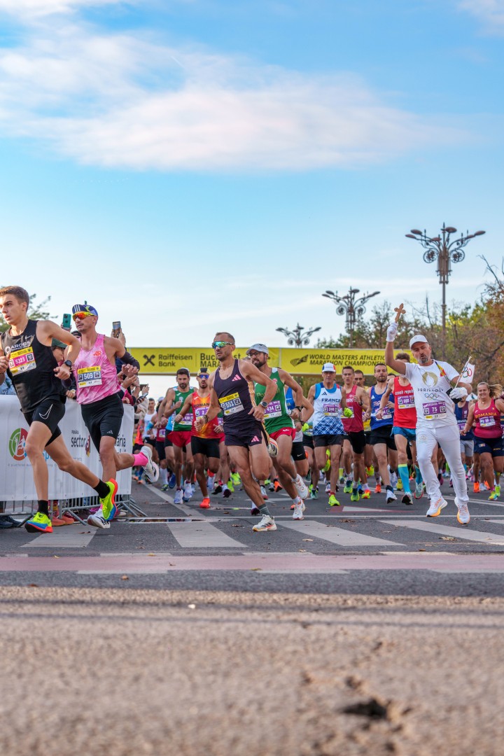 Bucharest Half Marathon 2024 in Bucharest on October 13, 2024 (a0f95a1e05)