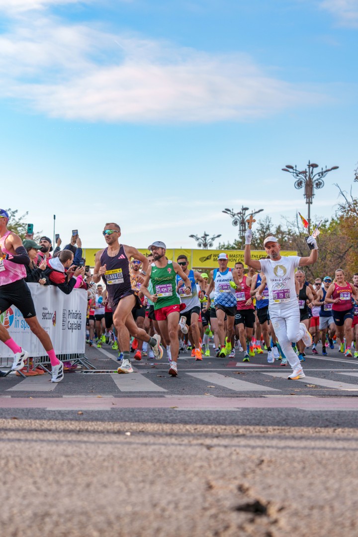 Bucharest Half Marathon 2024 in Bucharest on October 13, 2024 (b15ae7cd3b)