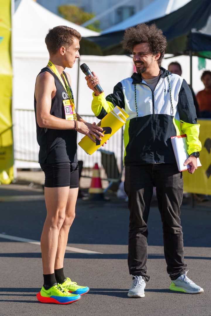 Bucharest Half Marathon 2024 in Bucharest on October 13, 2024 (e825964b0c)