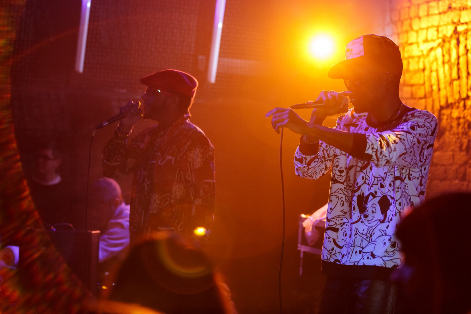 Camp Lo at Control Club in Bucharest on January 23, 2016 (9d49bfe6a3)