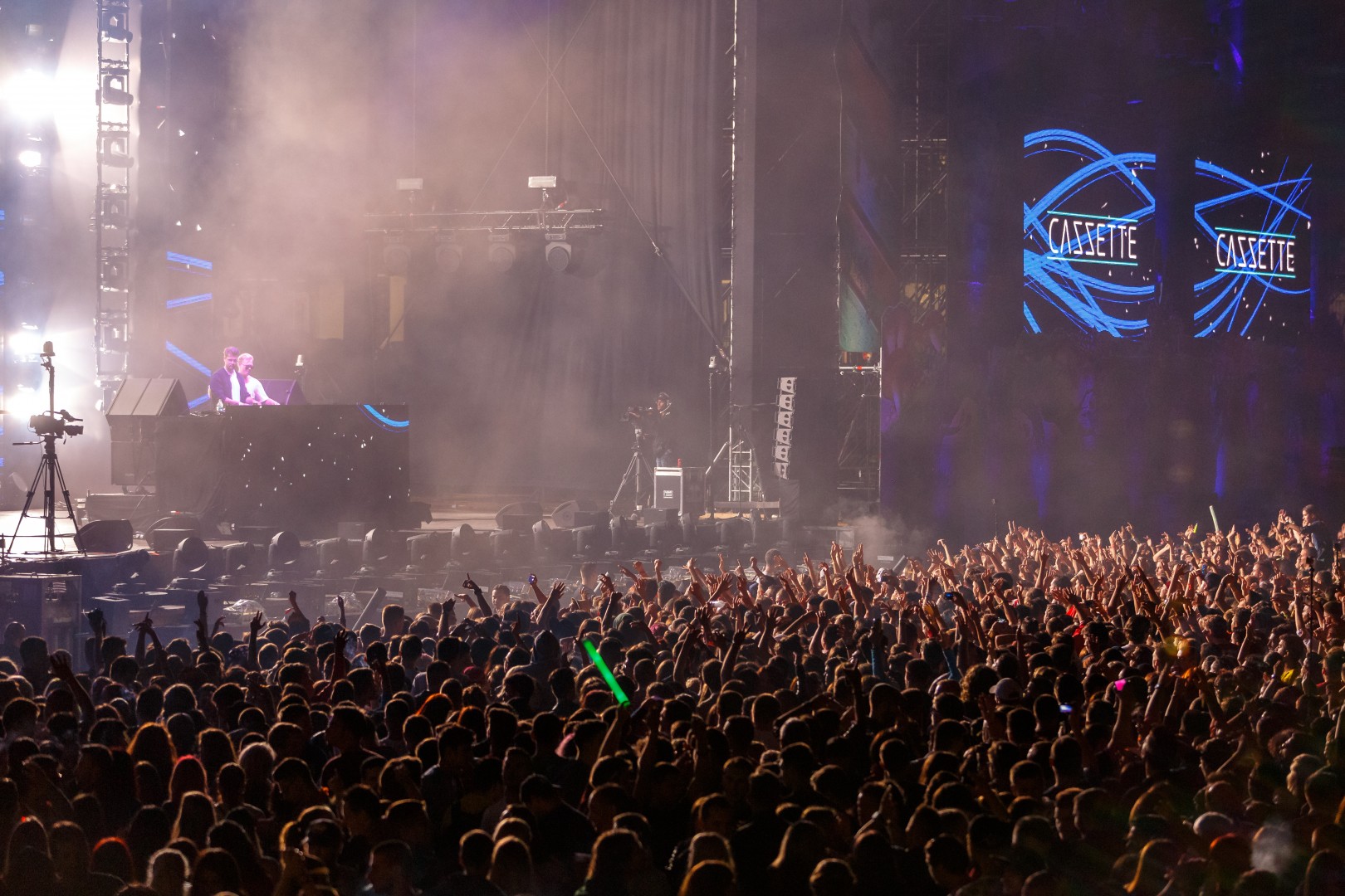 Cazzette at Cluj Arena in Cluj-Napoca on July 31, 2015 (6548b18137)