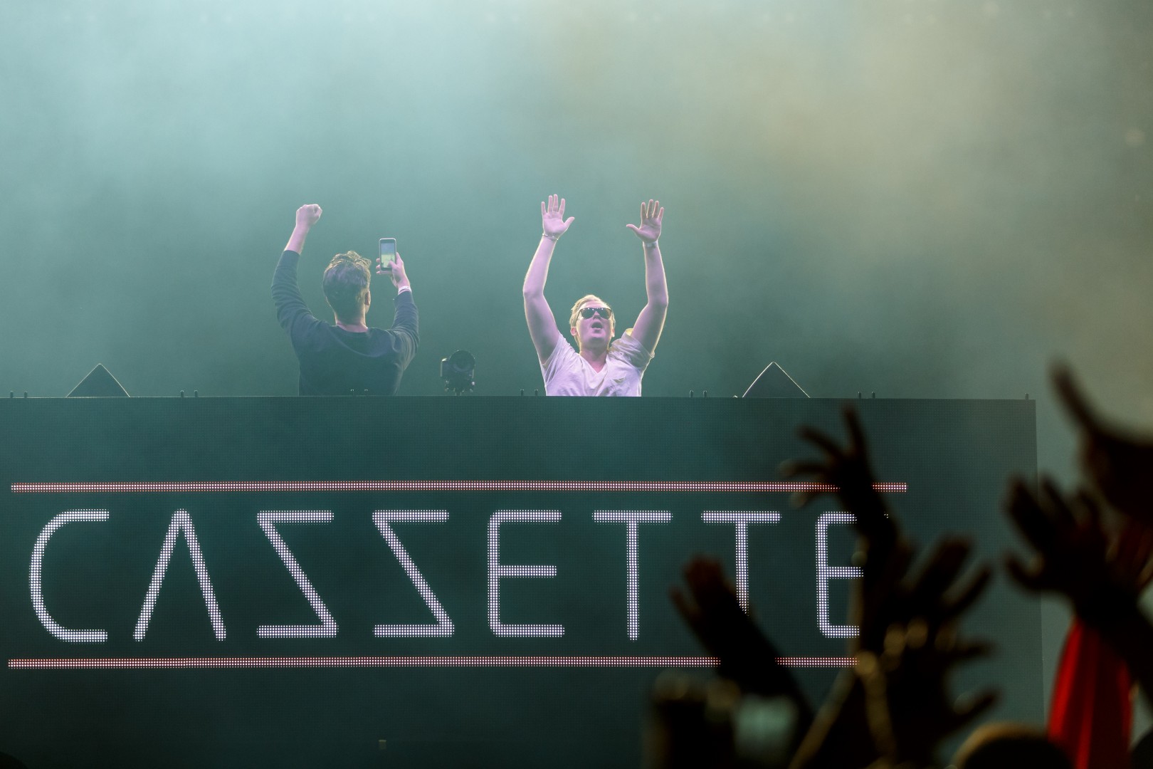 Cazzette at Cluj Arena in Cluj-Napoca on July 31, 2015 (ea7993477c)