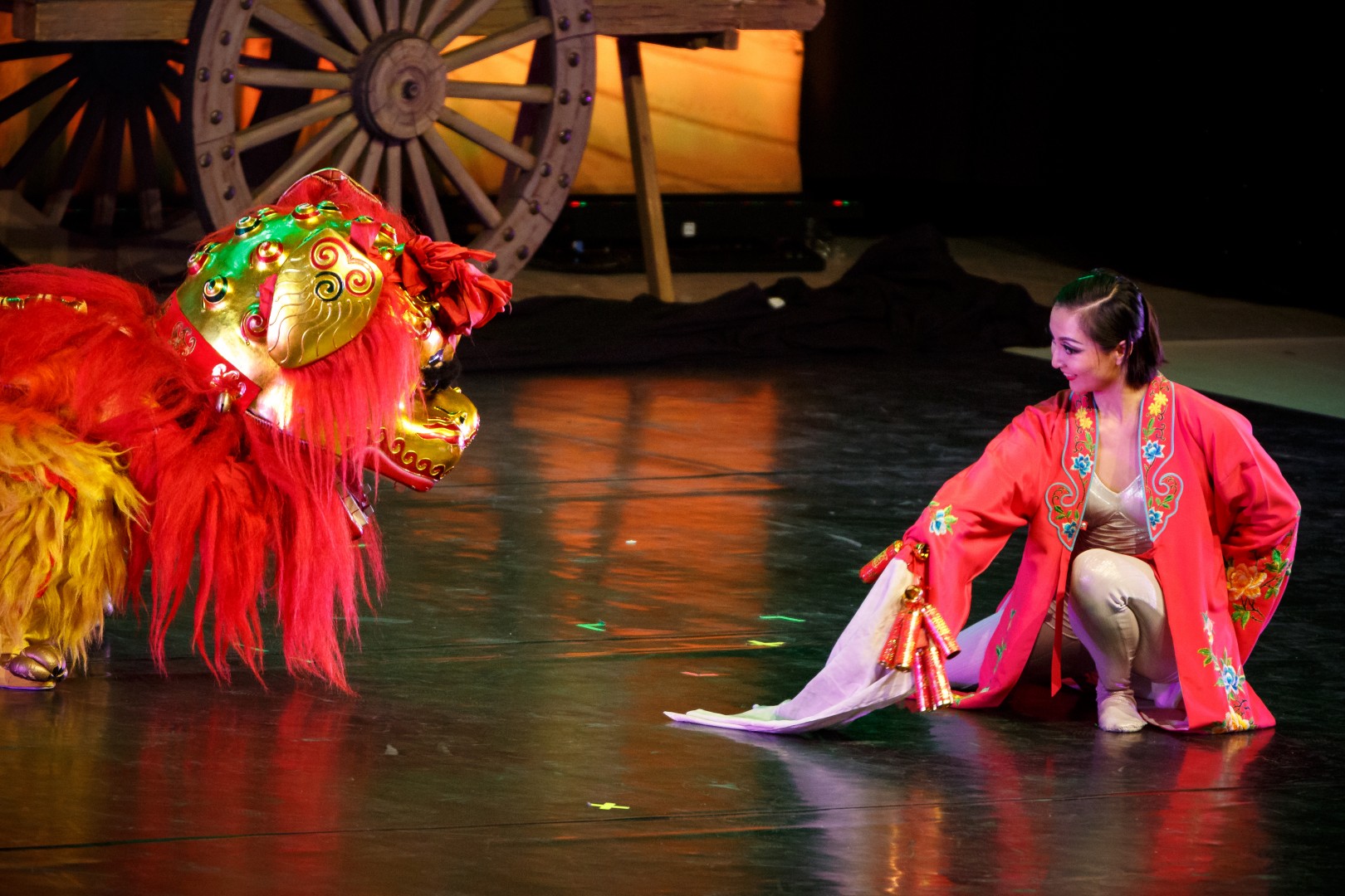 Chinese State Circus at Sala Palatului in Bucharest on March 10, 2016 (6a49ea9c84)
