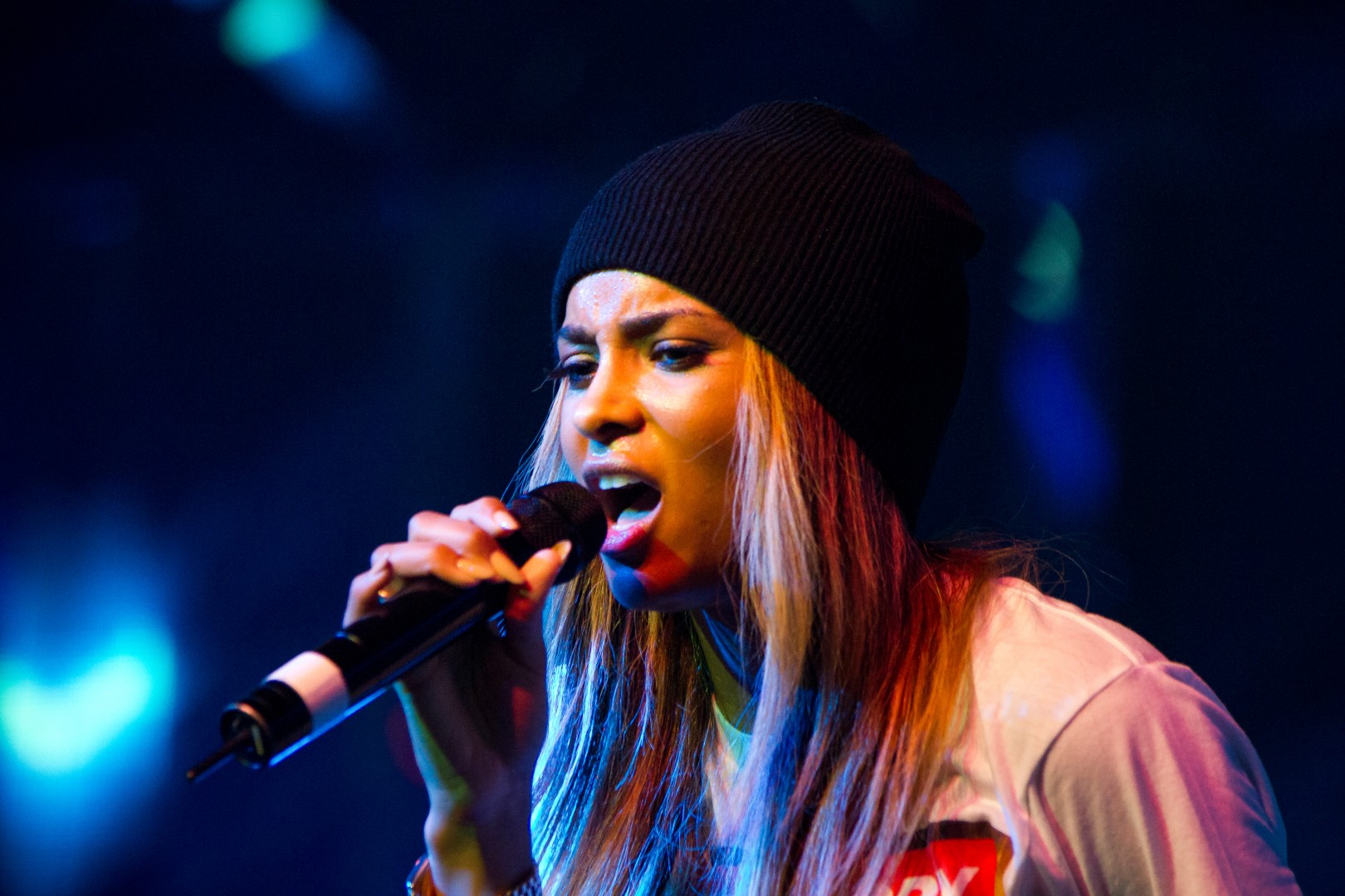 Ciara at Club Bamboo in Bucharest on January 20, 2013 (ce1252bde7)