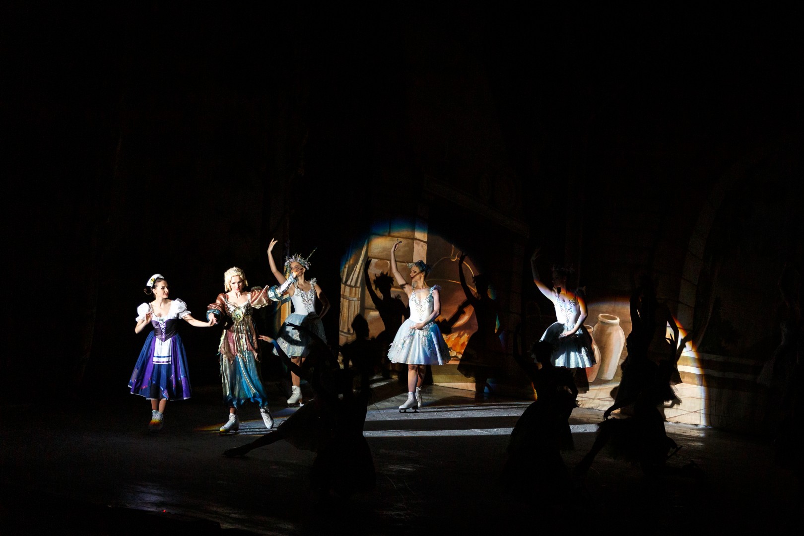 Cinderella On Ice at Sala Palatului in Bucharest on April 5, 2015 (9c16953f15)