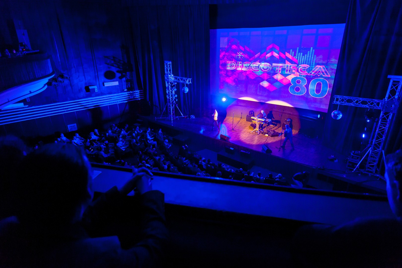 Class at Cinema Patria in Bucharest on February 15, 2013 (af7cbbf079)