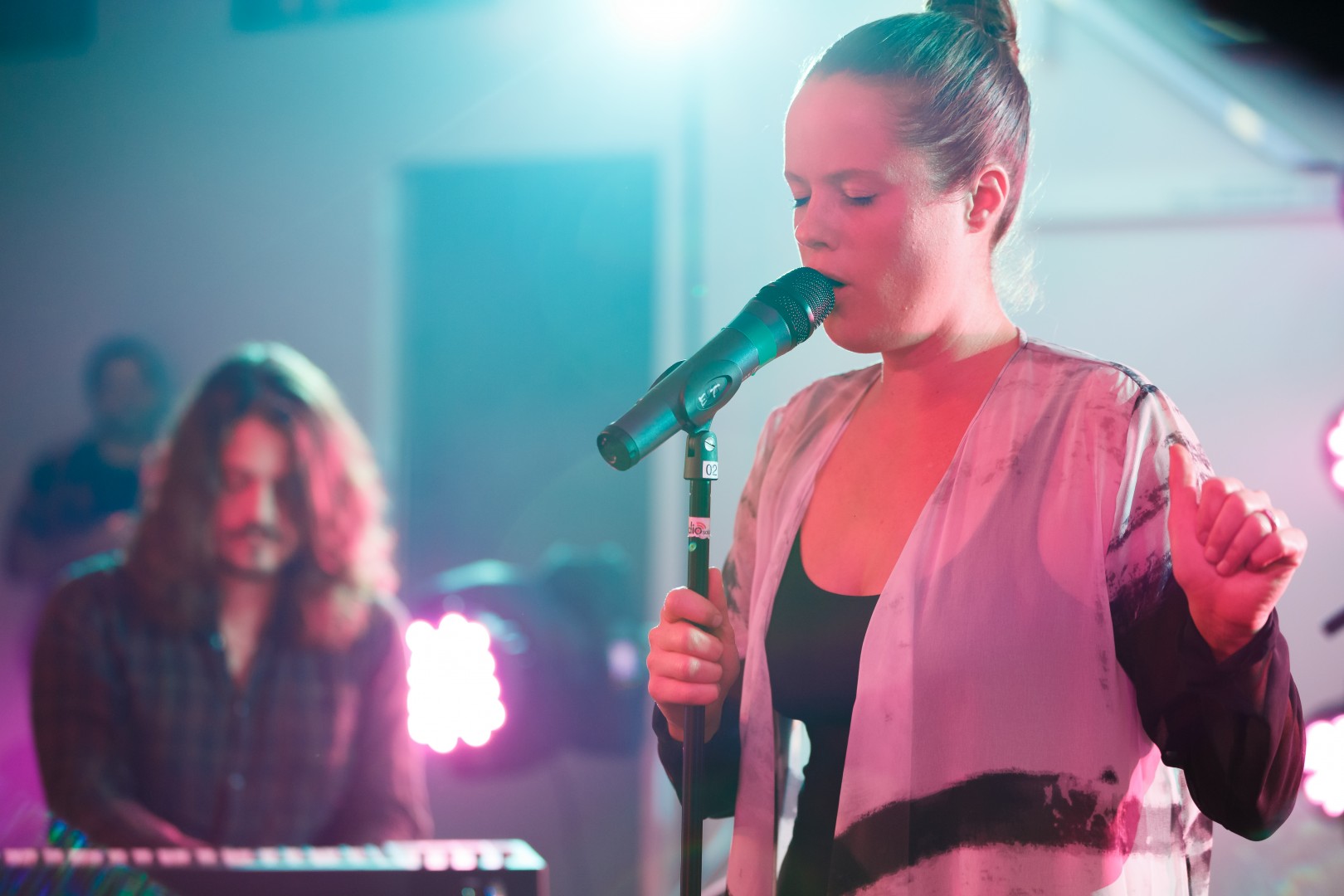 Club Des Belugas at Scala Floreasca in Bucharest on October 22, 2015 (eefdb5426b)