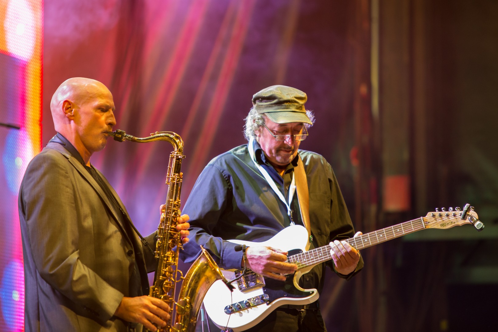 Club Des Belugas at Romexpo in Bucharest on September 7, 2017 (8734137fdd)
