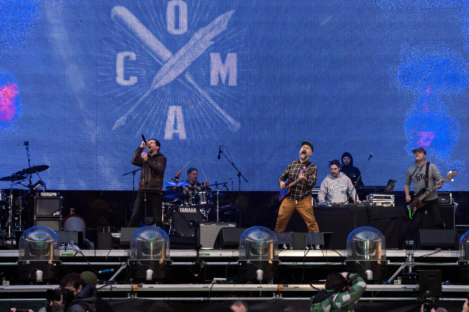 Coma at National Arena in Bucharest on March 12, 2022 (a8461359c3)