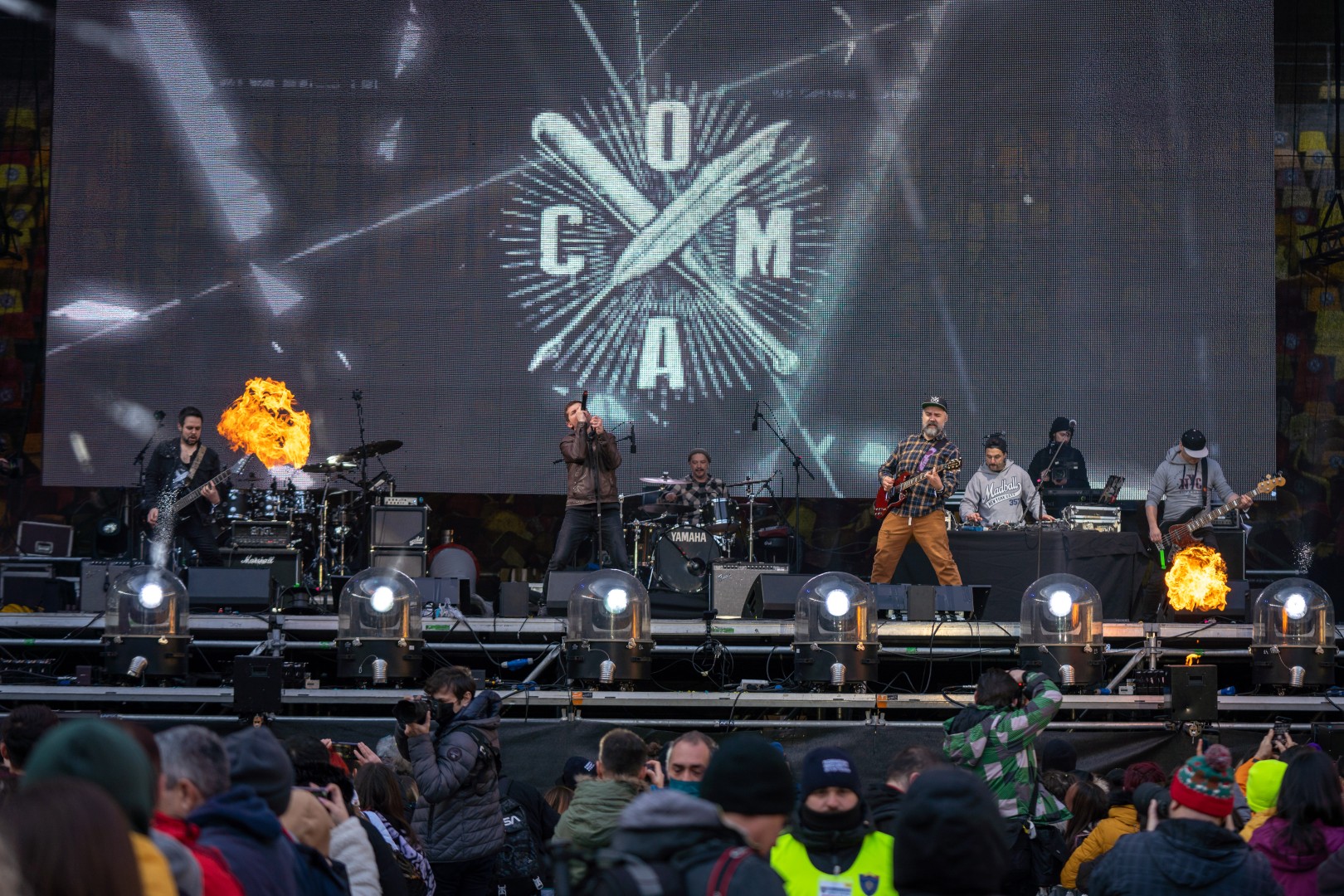 Coma at National Arena in Bucharest on March 12, 2022 (e94d62e6b0)