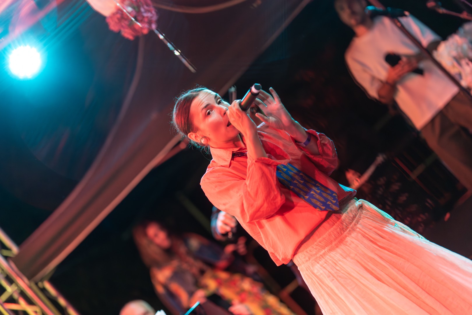 Corina Sîrghi in Bucharest on September 13, 2025 (943149bb8d)