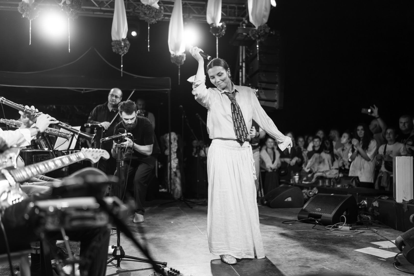 Corina Sîrghi in Bucharest on September 13, 2025 (a453427e13)