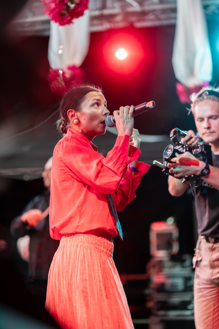 Corina Sîrghi in Bucharest on September 13, 2025 (d7bbadc570)