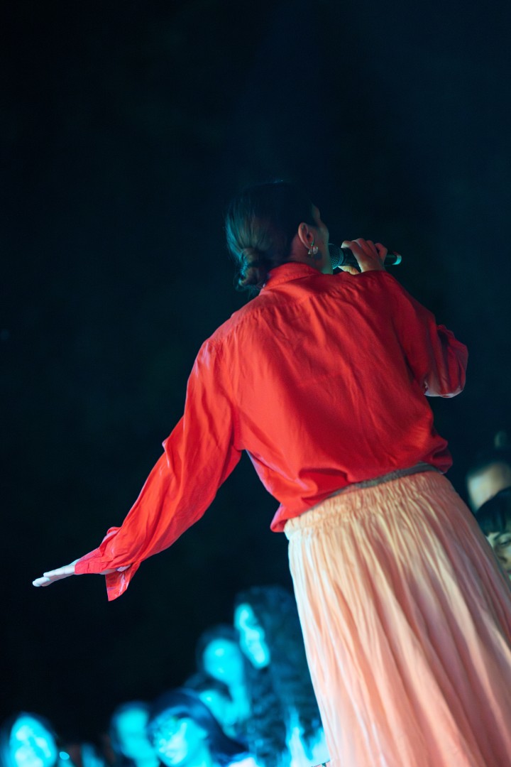 Corina Sîrghi in Bucharest on September 13, 2025 (d9ffd0e973)