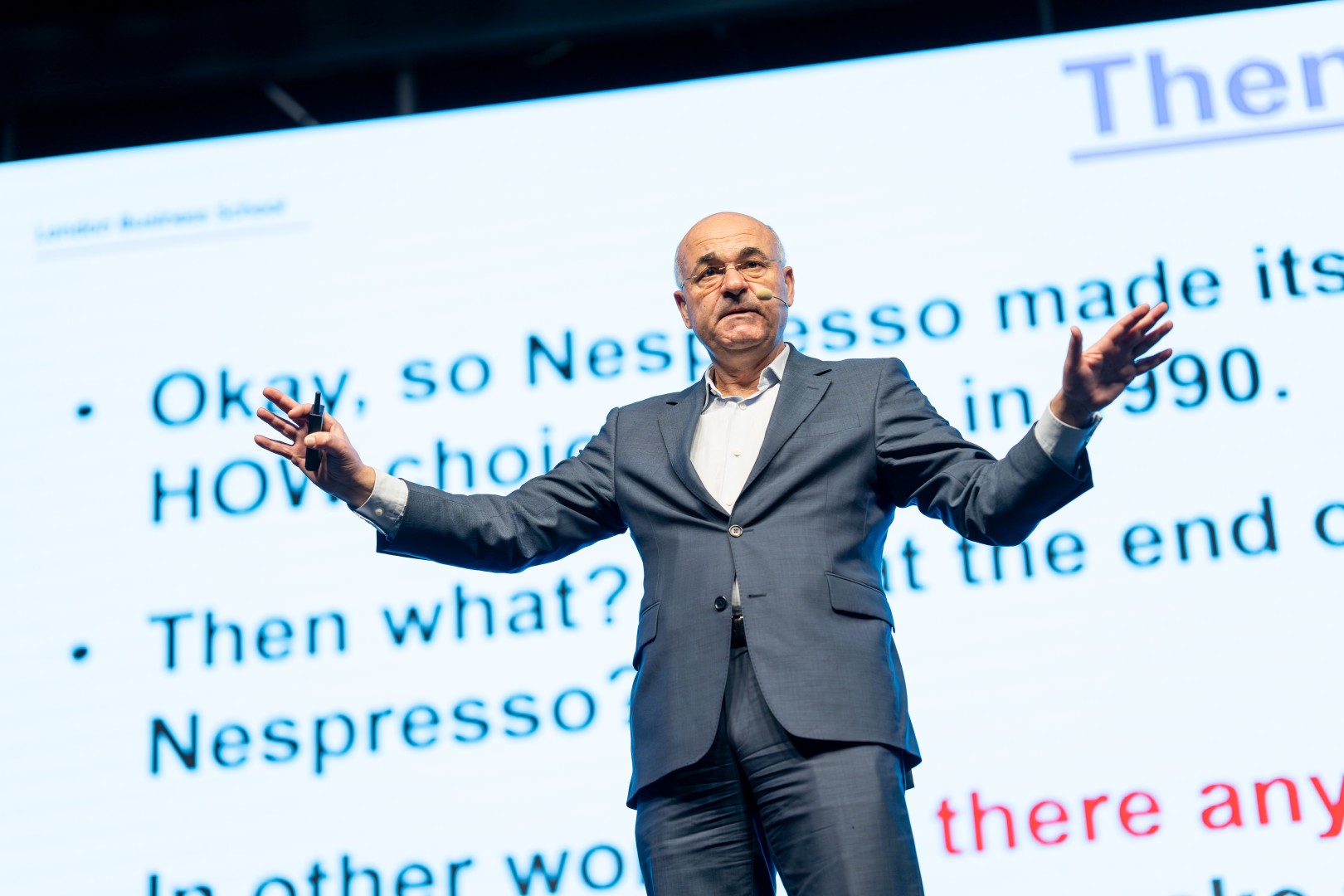 Costas Markides in Bucharest on October 27, 2023 (5fcb3a43e3)