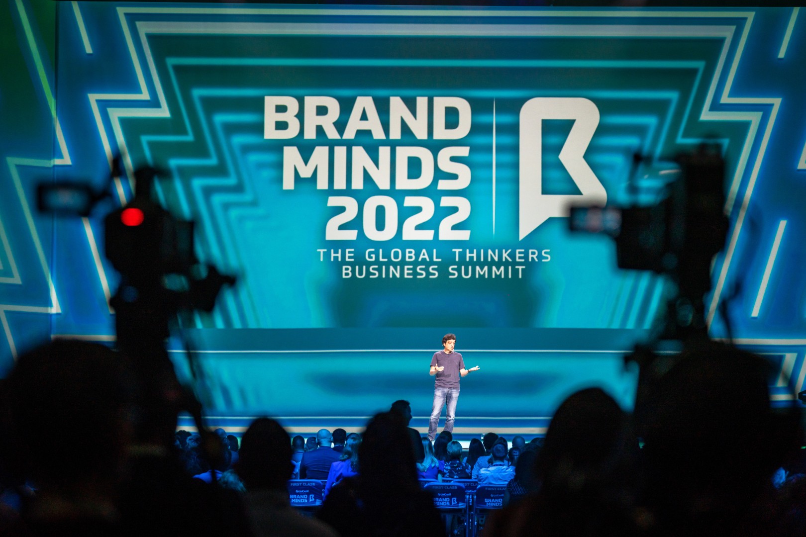 Dan Ariely at Romexpo in Bucharest on June 16, 2022 (8d79398bc1)