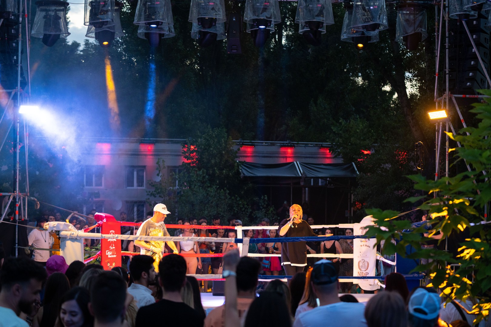 Dana Marijuana at Parcul Izvor in Bucharest on June 24, 2022 (cda377a812)