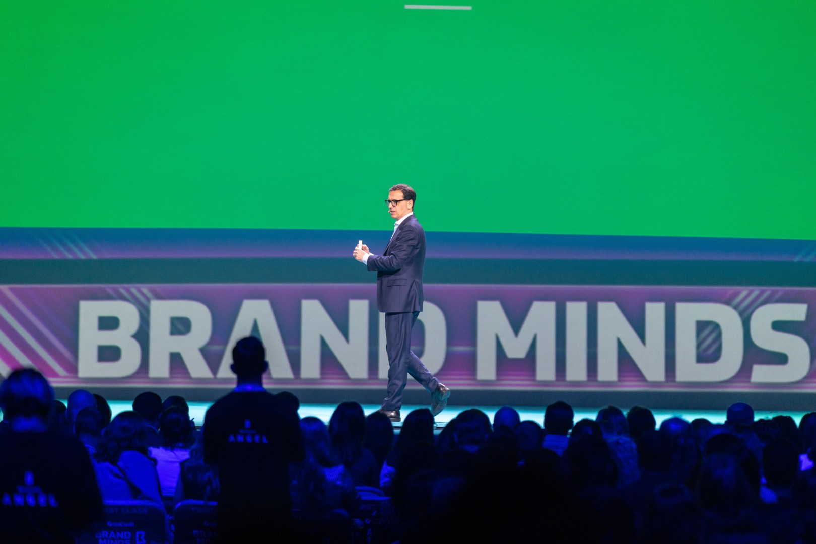 Daniel Pink at Romexpo in Bucharest on June 17, 2022 (ee9fa57ff3)