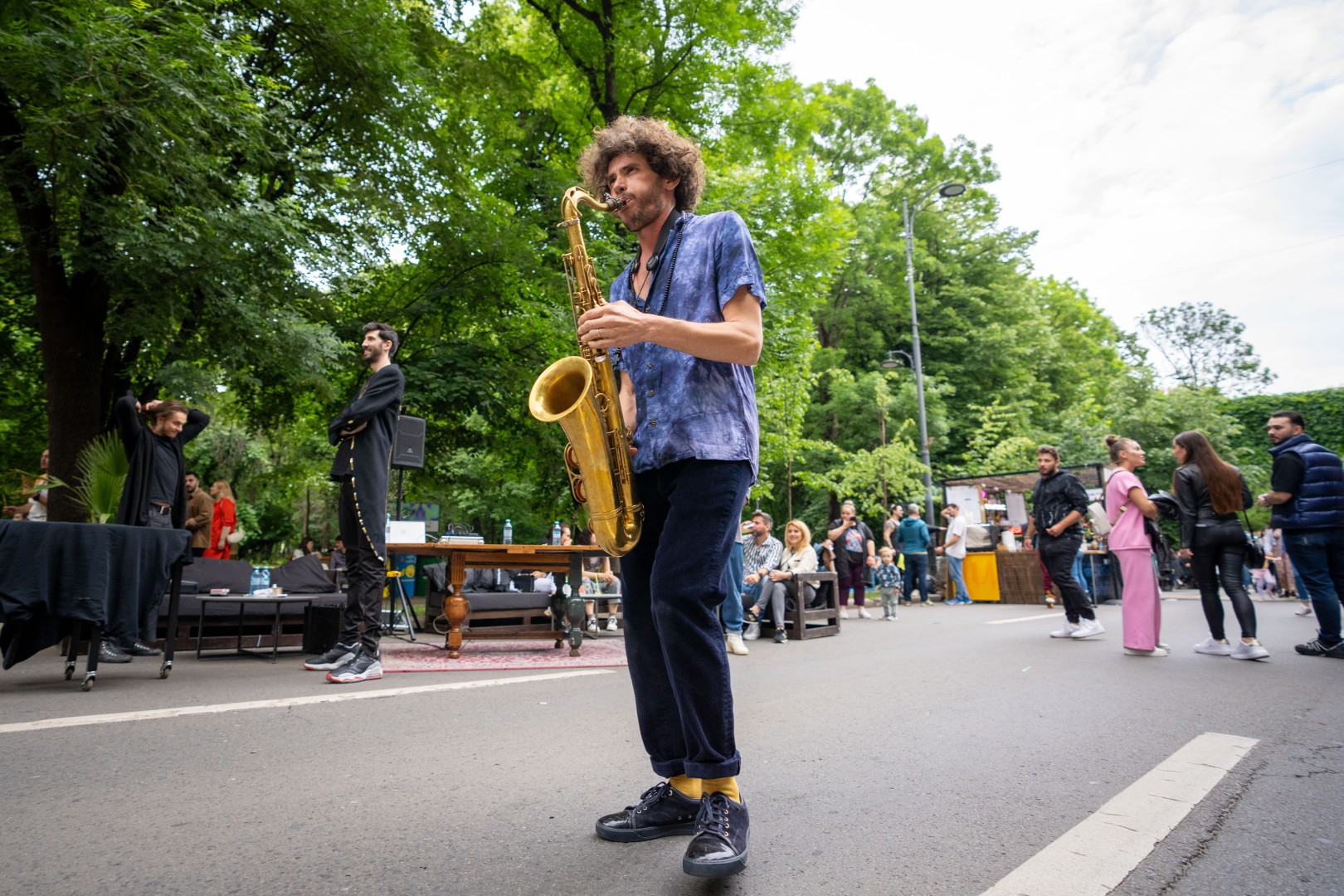 Daniel Puccio in Bucharest on May 11, 2024 (ce64c8f146)