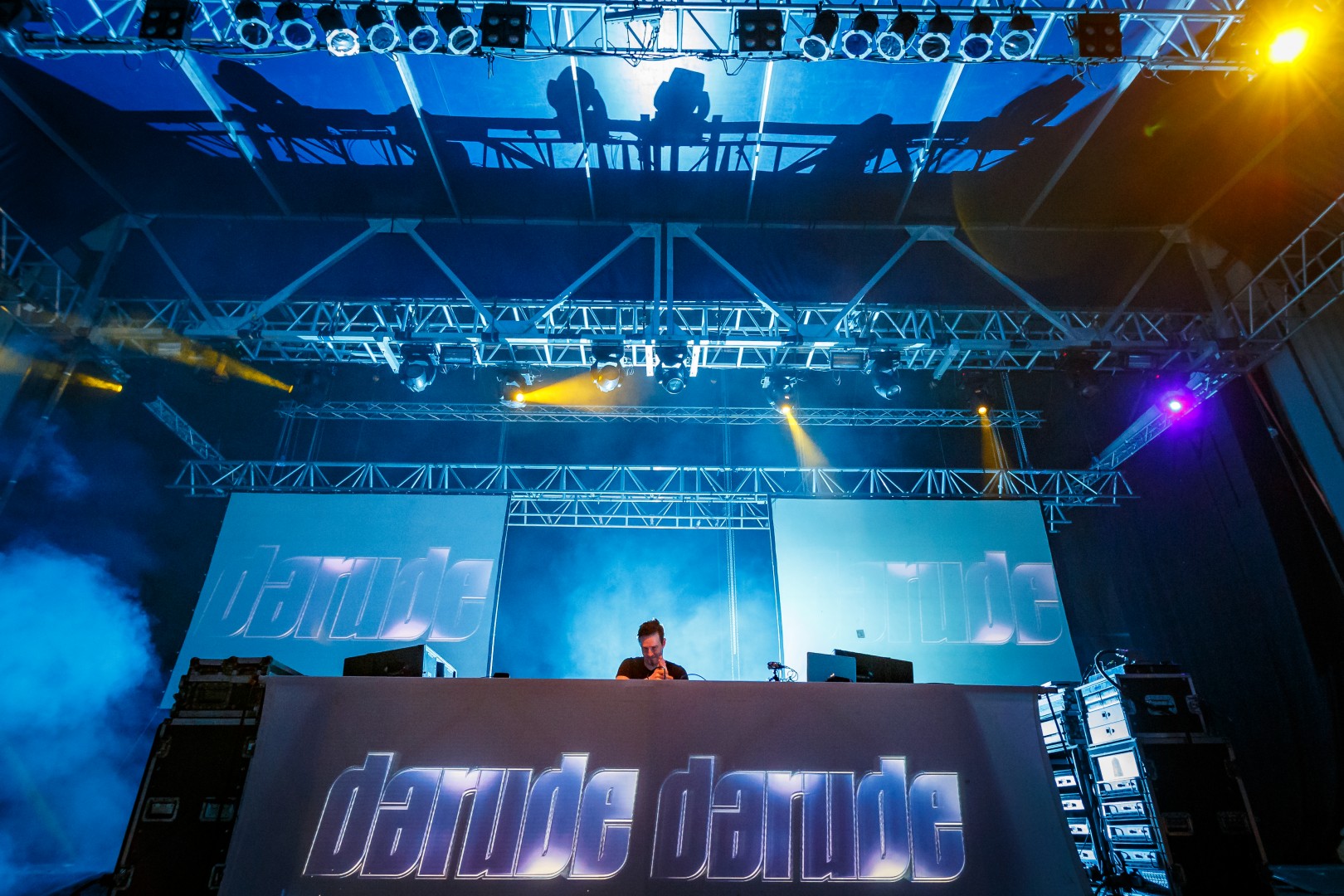 Darude at Arenele Romane in Bucharest on May 24, 2015 (2a02e0f58c)