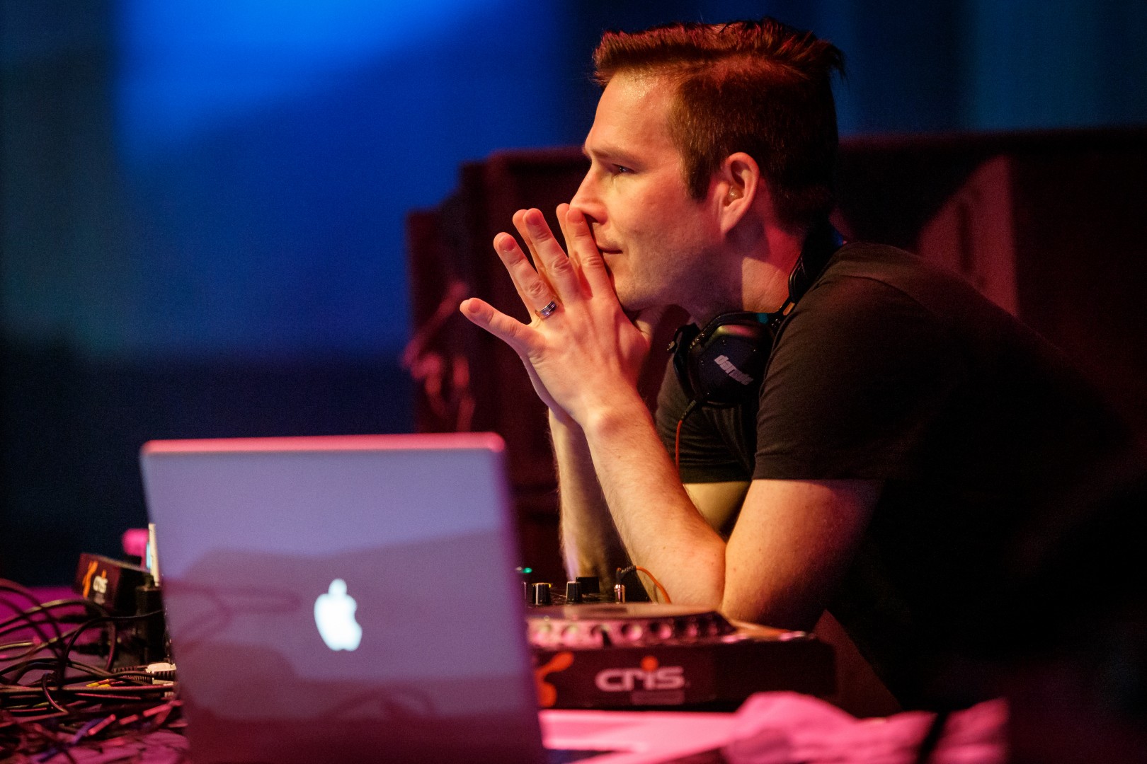 Darude at Arenele Romane in Bucharest on May 24, 2015 (848f4341ea)