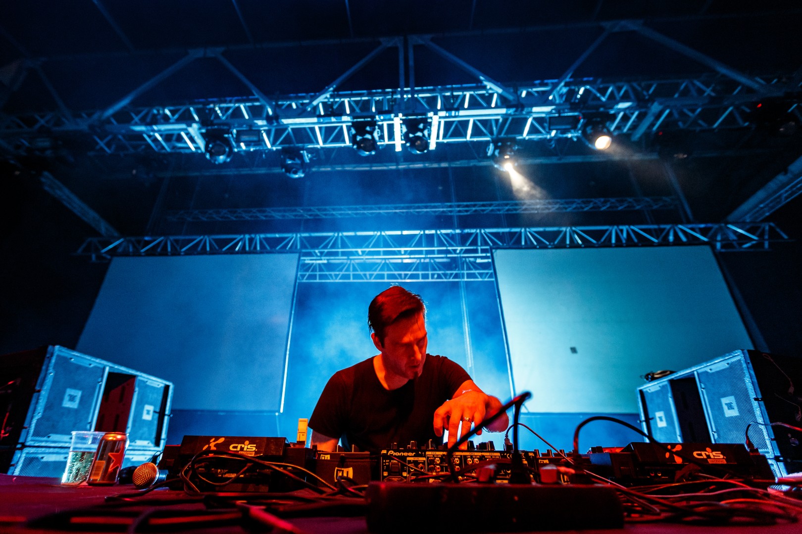 Darude at Arenele Romane in Bucharest on May 24, 2015 (fd87518f9e)