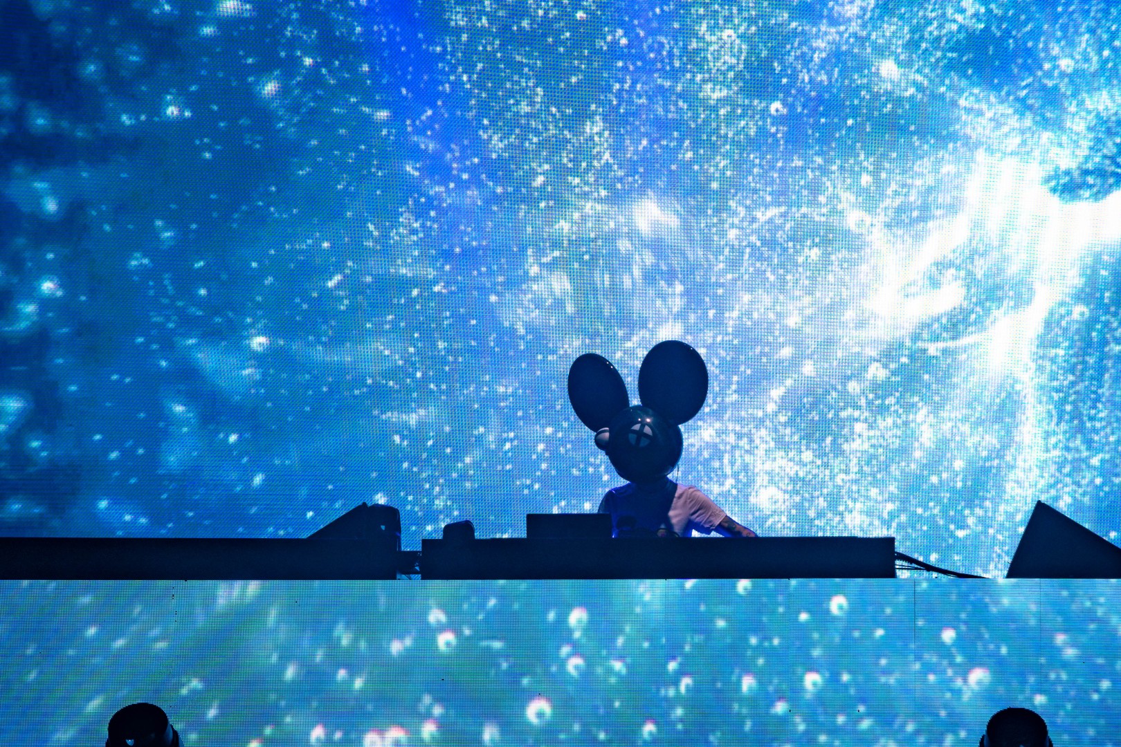 Deadmau5 at National Arena in Bucharest on June 3, 2022 (f803098d55)