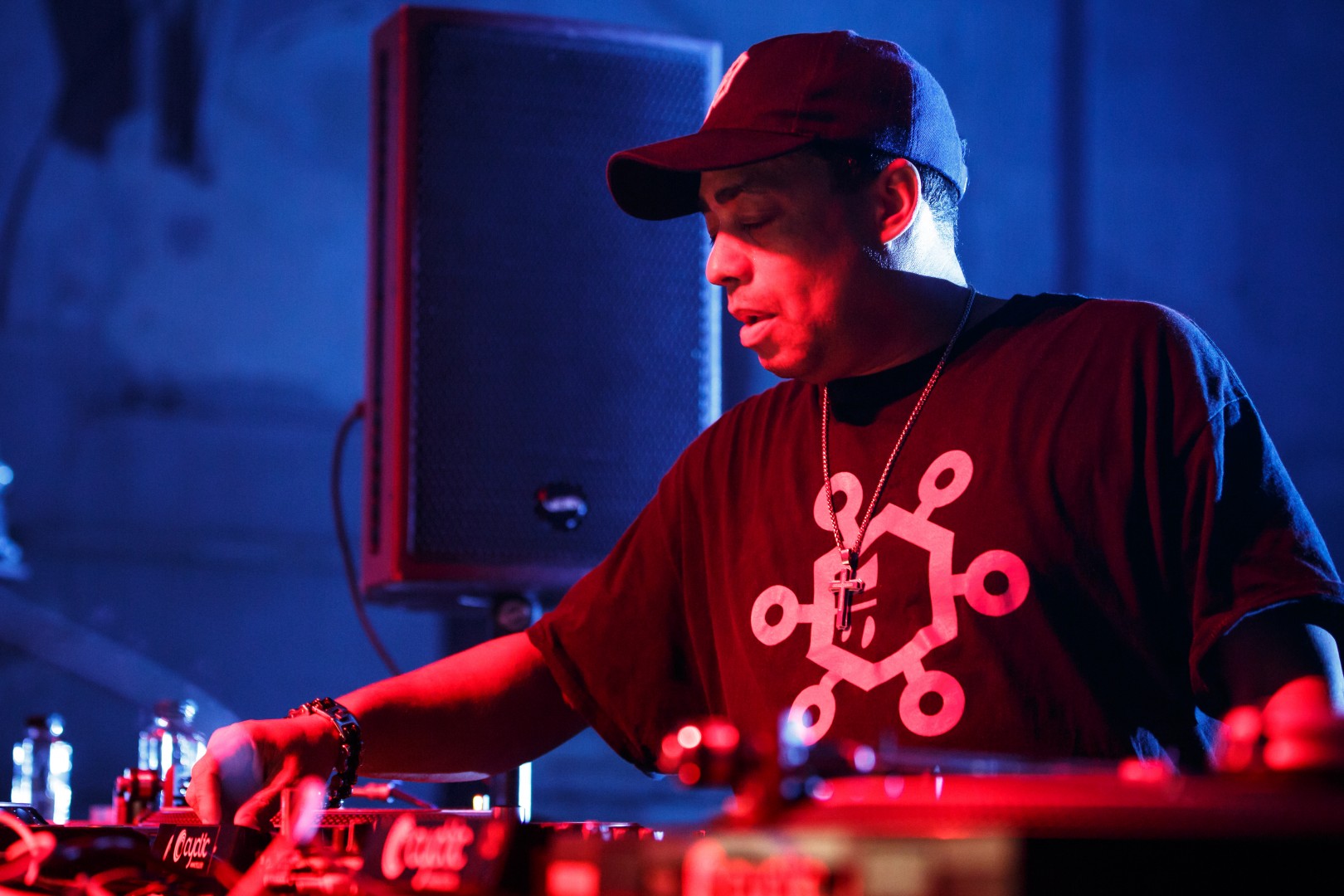 Delano Smith at Halele Carol in Bucharest on June 6, 2015 (d1a77eac2e)