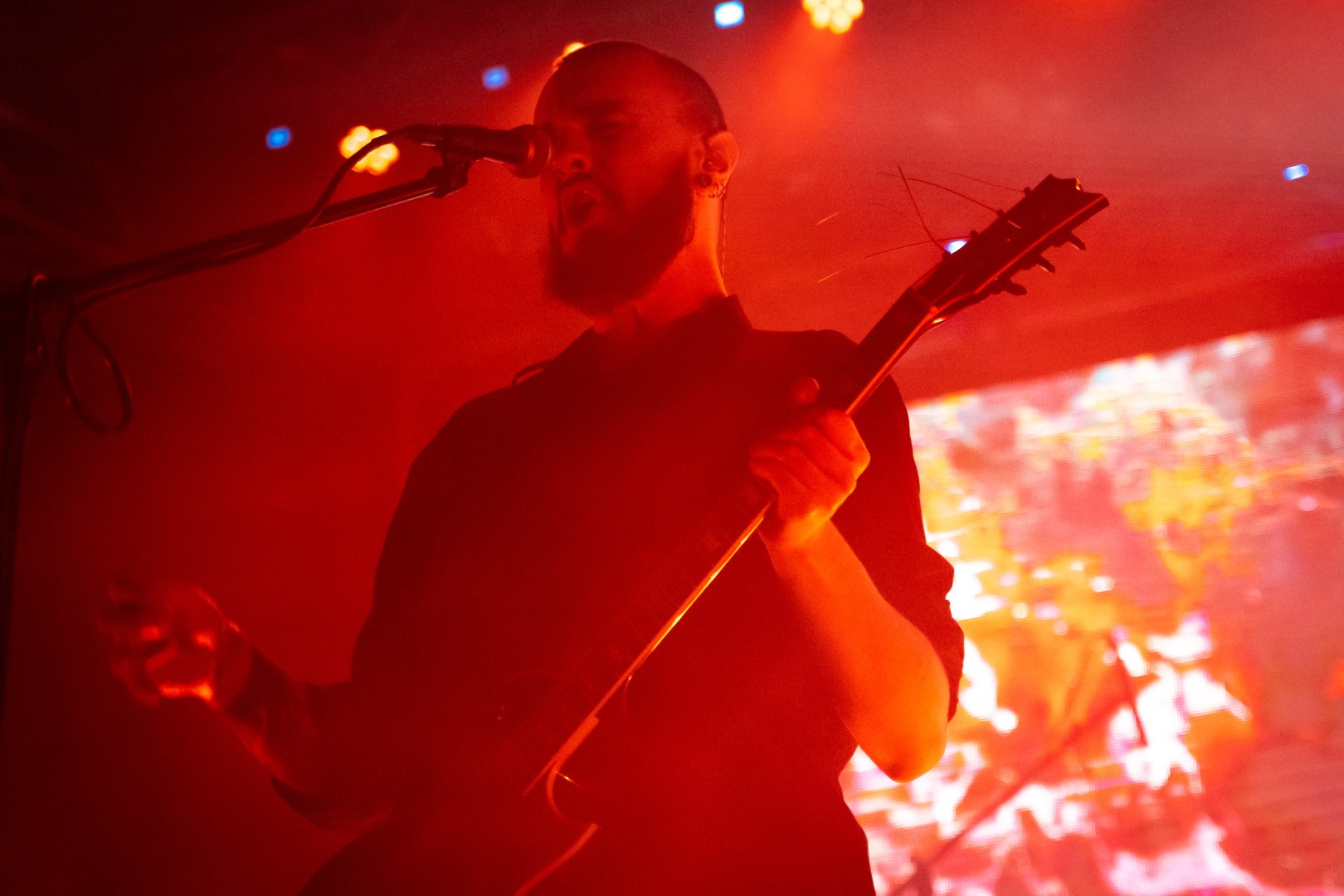 Descend Into Despair at Quantic in Bucharest on February 26, 2022 (e801068175)