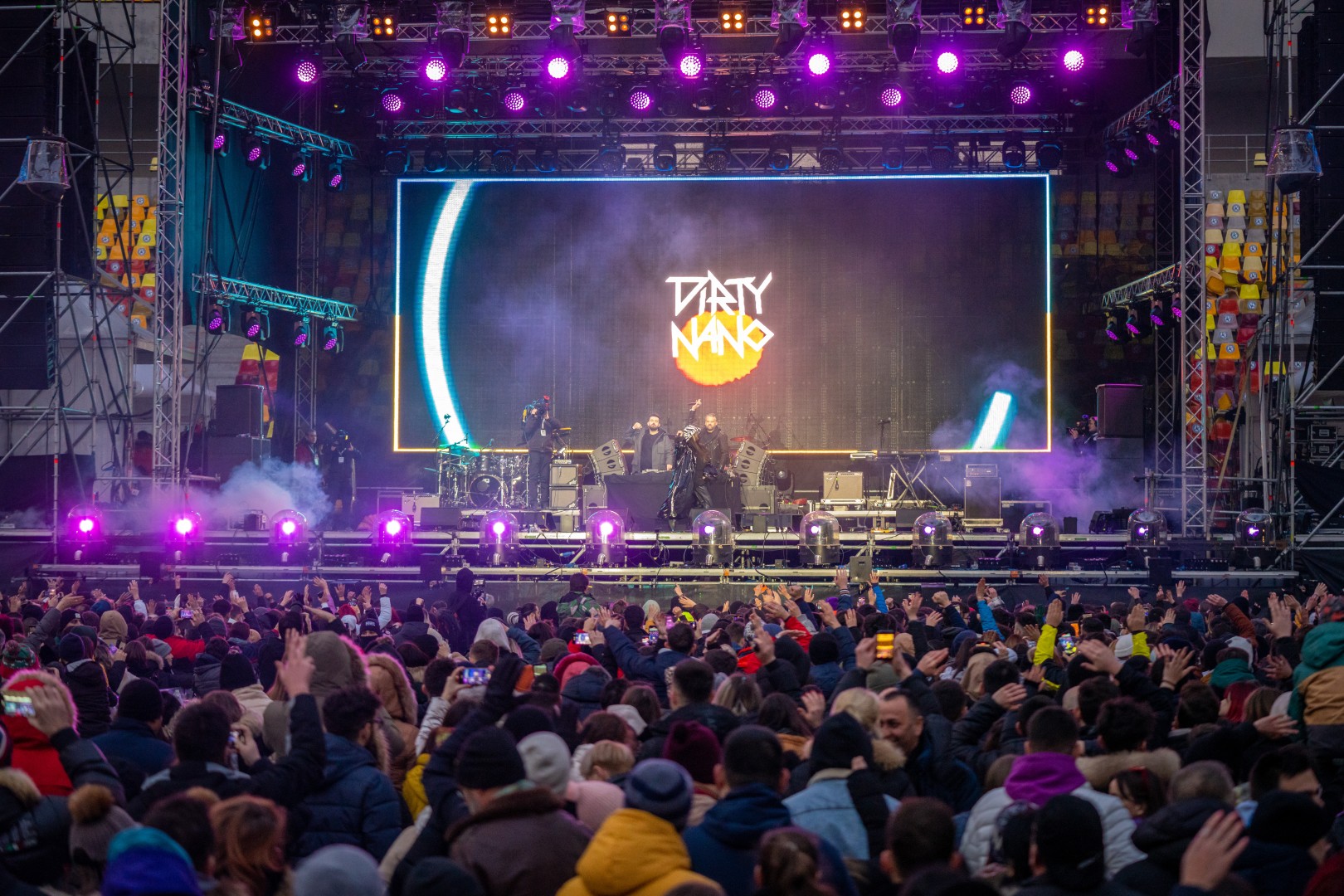 Dirty Nano at National Arena in Bucharest on March 12, 2022 (b554f72ae2)