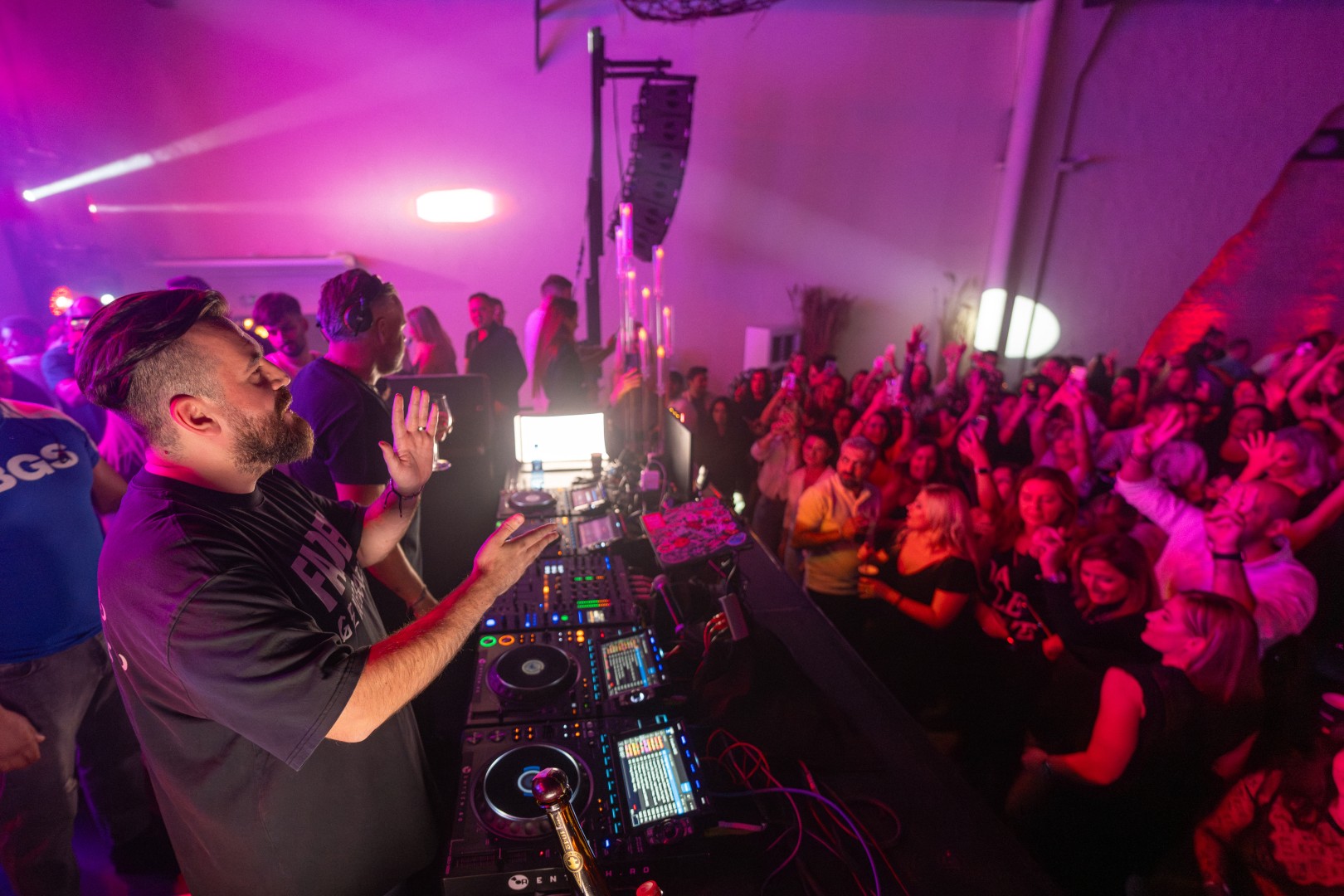 Dirty Nano in Bucharest on October 12, 2025 (db56b59fba)