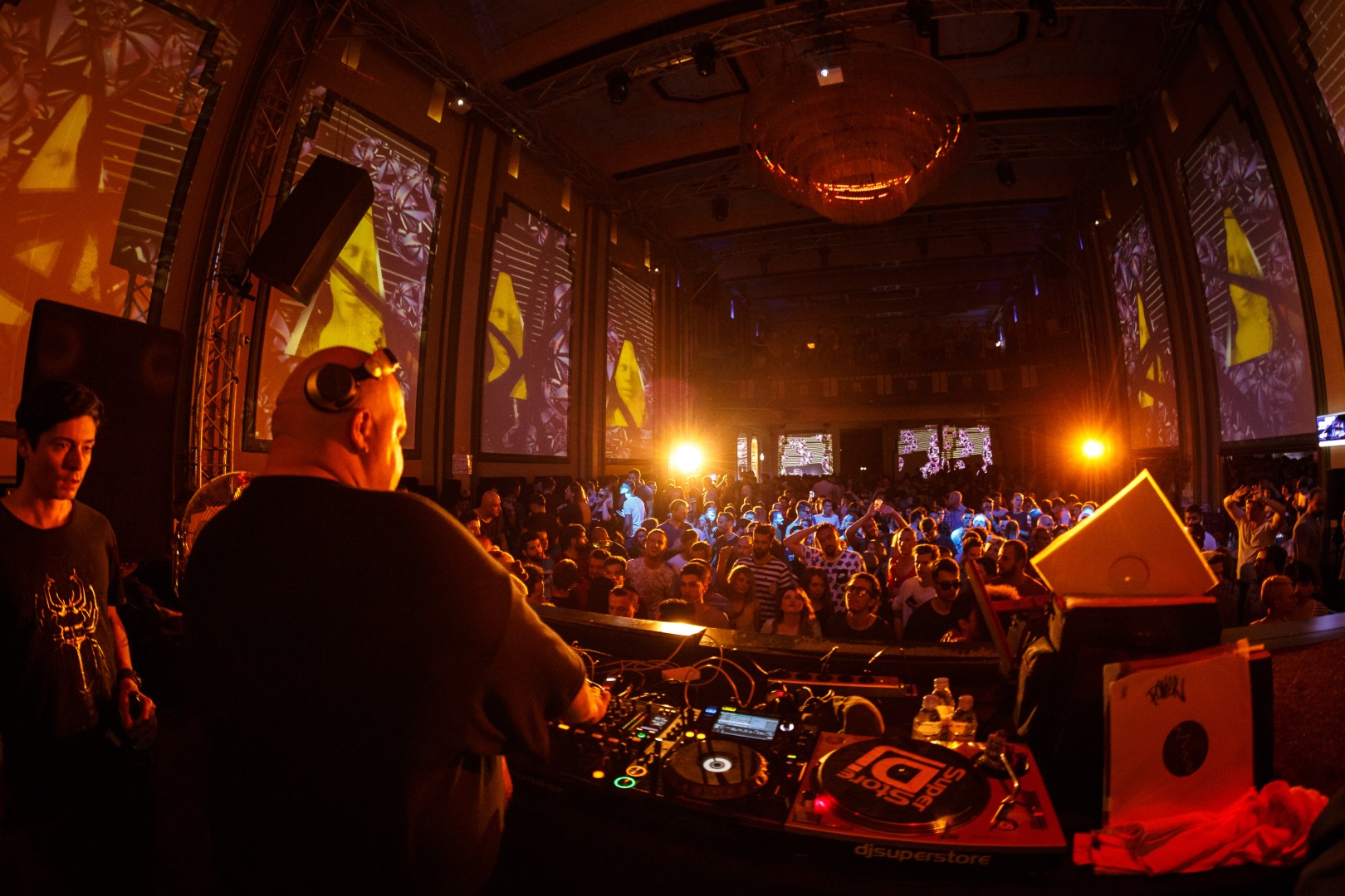 DJ Sneak at Kristal Club in Bucharest on May 29, 2016 (0093d1e166)