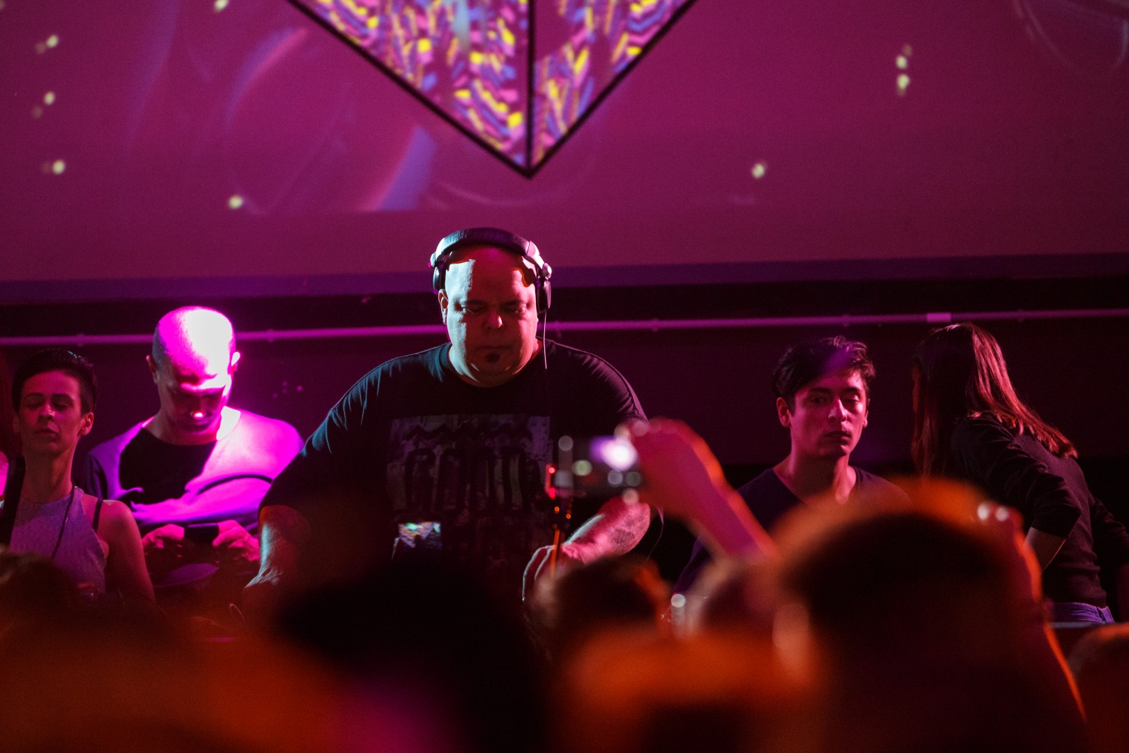 DJ Sneak at Kristal Club in Bucharest on May 29, 2016 (8a078b4bd4)