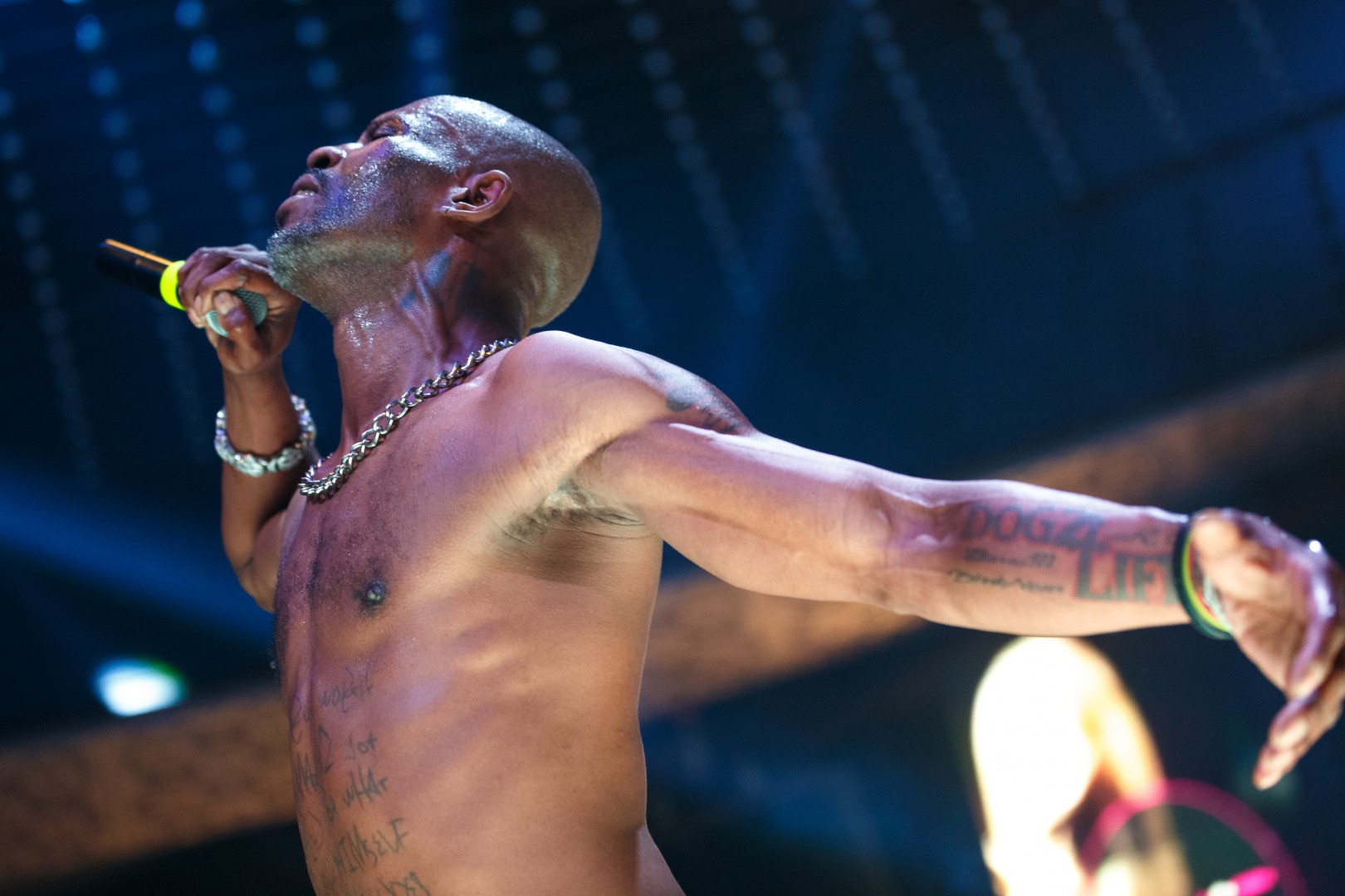 DMX at Club One in Bucharest on March 28, 2015 (879d20ebd9)
