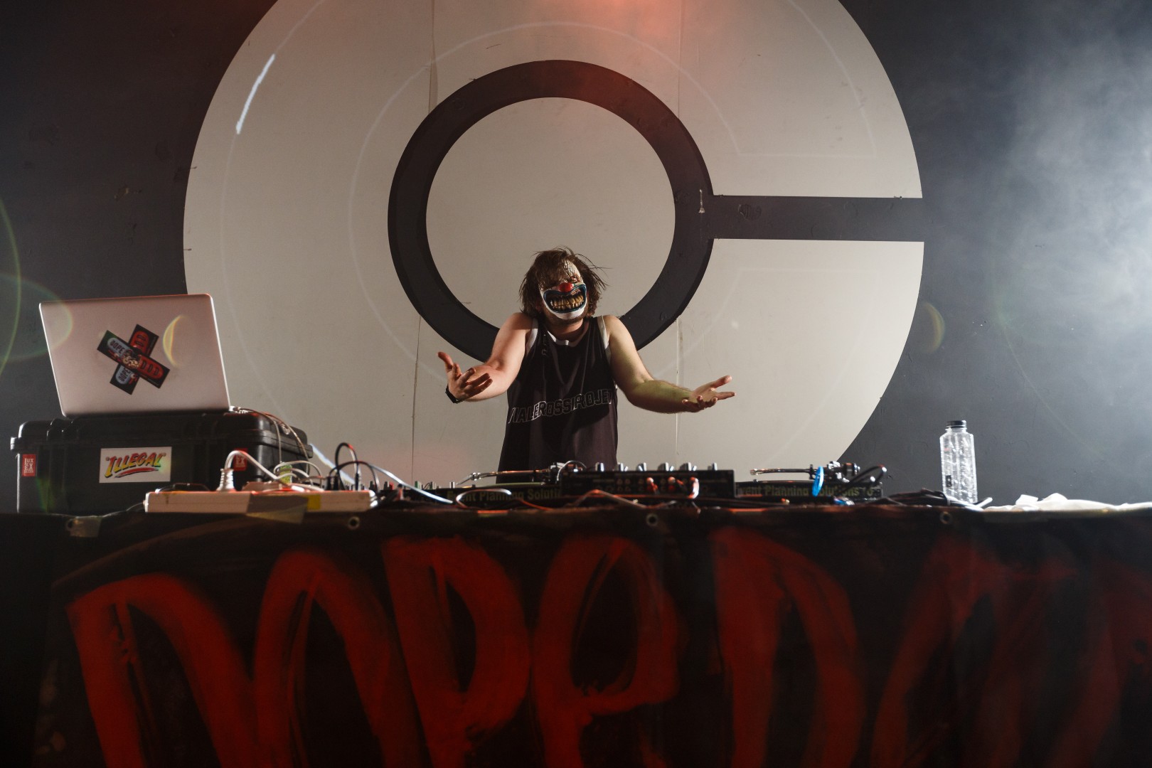 Dope D.O.D. at Colectiv in Bucharest on May 8, 2015 (72e1a02756)