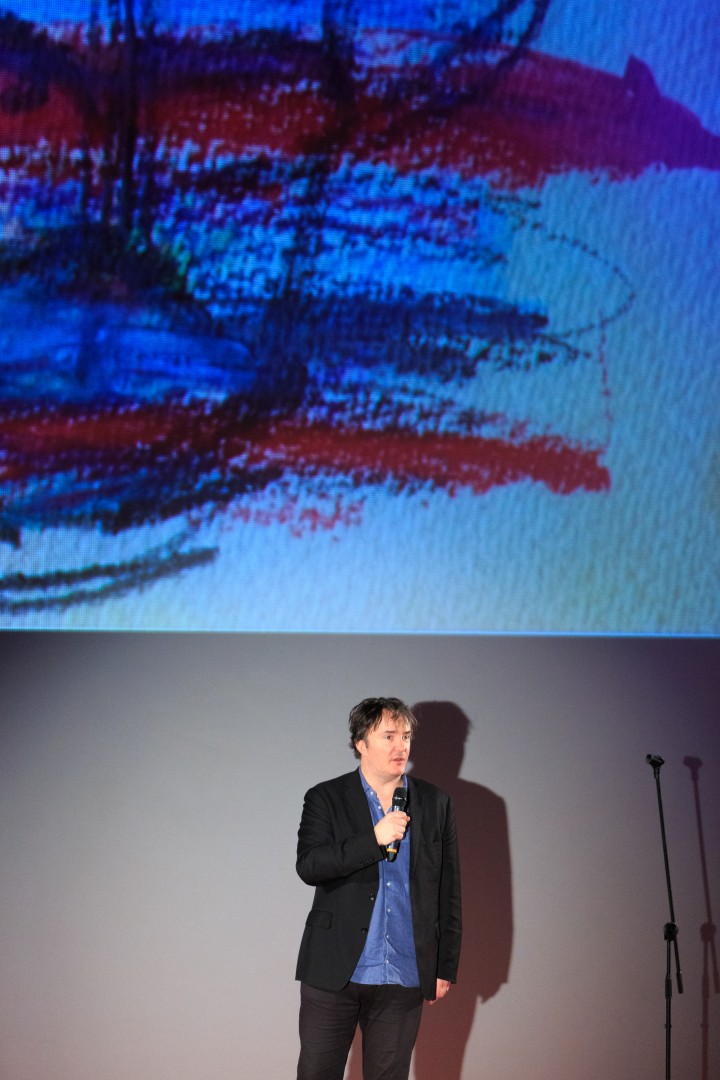 Dylan Moran at Cinema Pro in Bucharest on February 2, 2016 (44910aaf42)