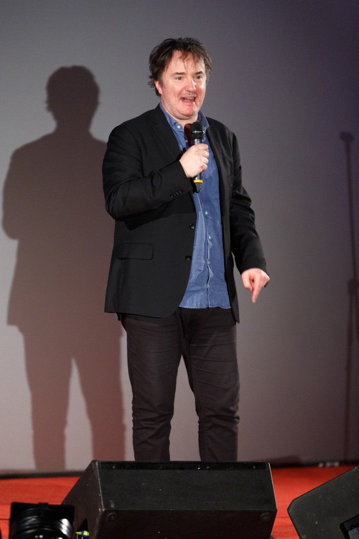 Dylan Moran at Cinema Pro in Bucharest on February 2, 2016 (a5e6443203)