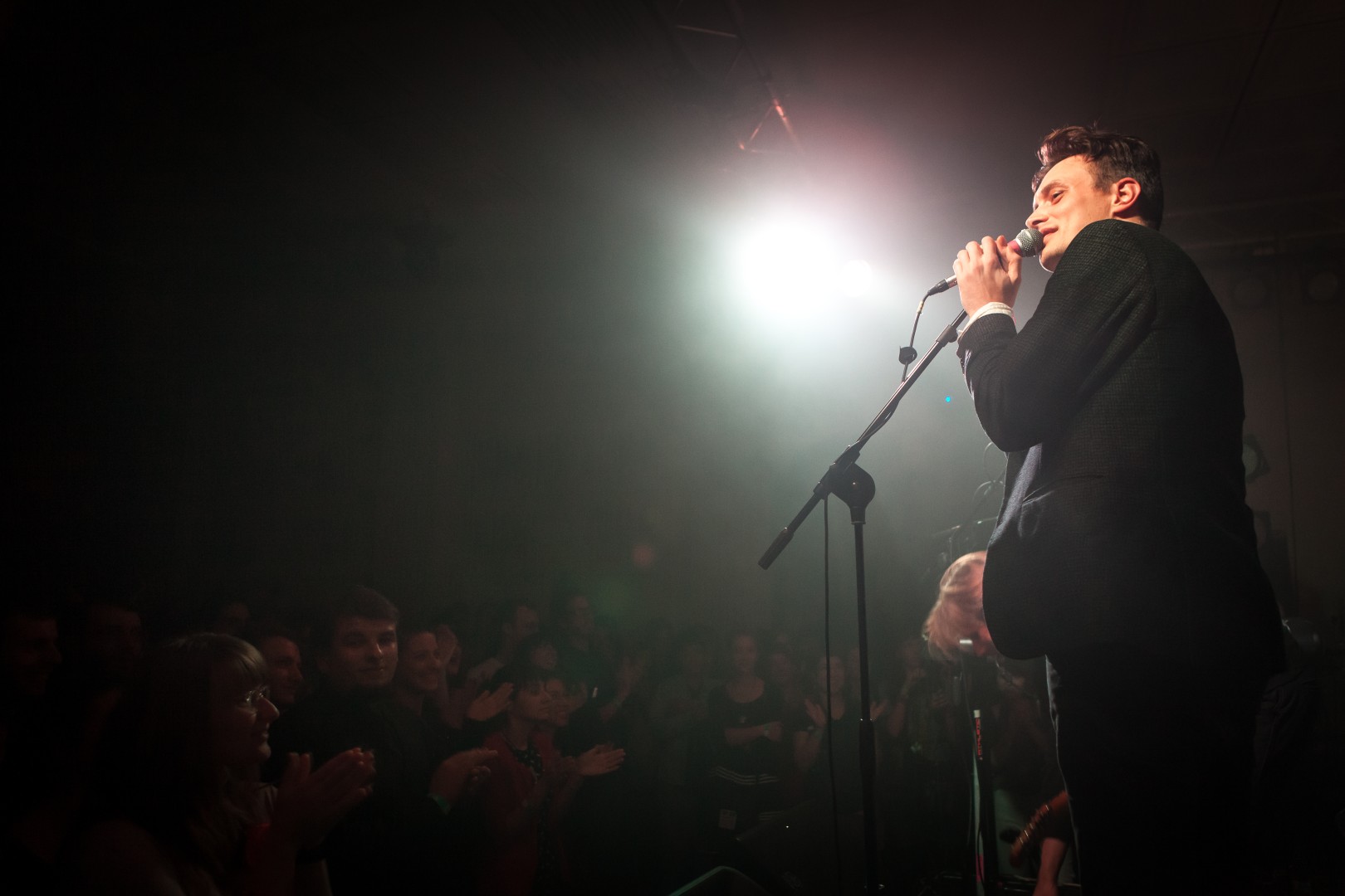 Efterklang at Control Club in Bucharest on November 14, 2013 (a54ebcc549)