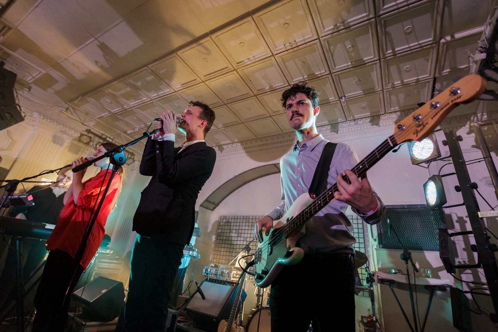 Efterklang at Control Club in Bucharest on November 14, 2013 (c6a37f2bc4)