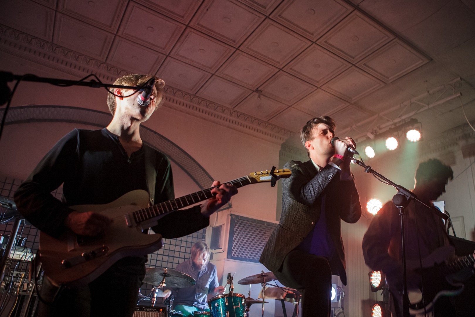 Efterklang at Control Club in Bucharest on November 13, 2013 (ef82e11ceb)