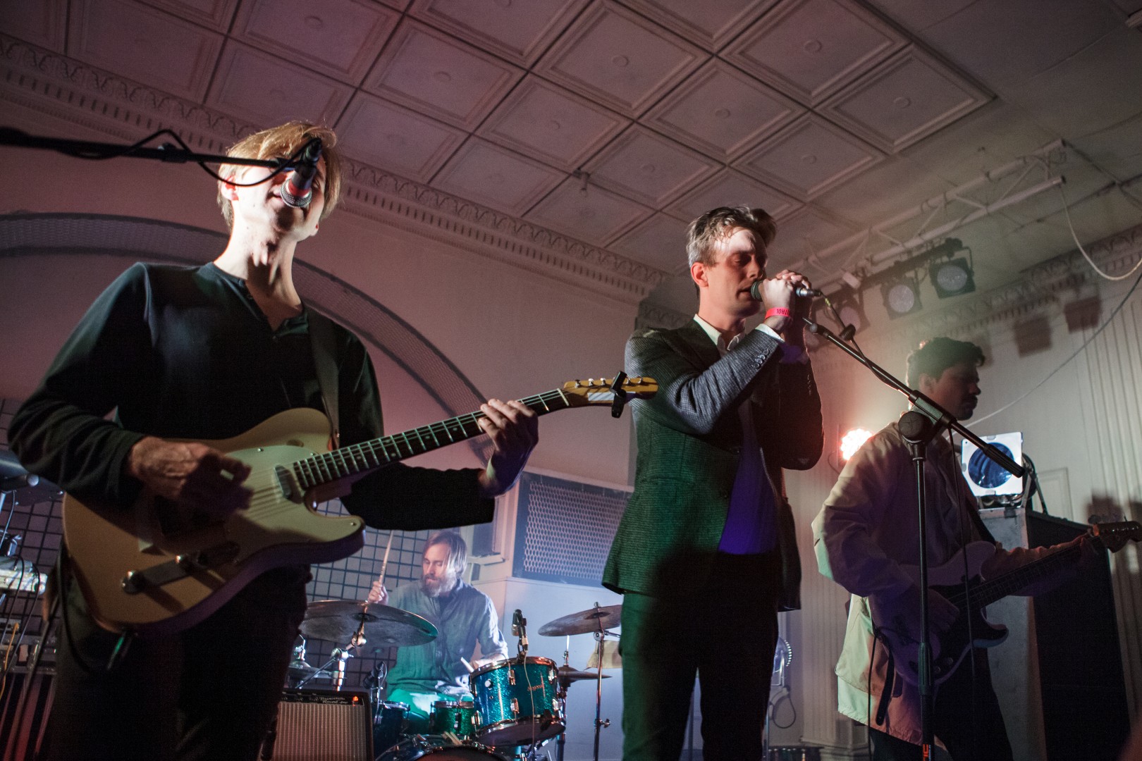 Efterklang at Control Club in Bucharest on November 13, 2013 (fbb95afebe)