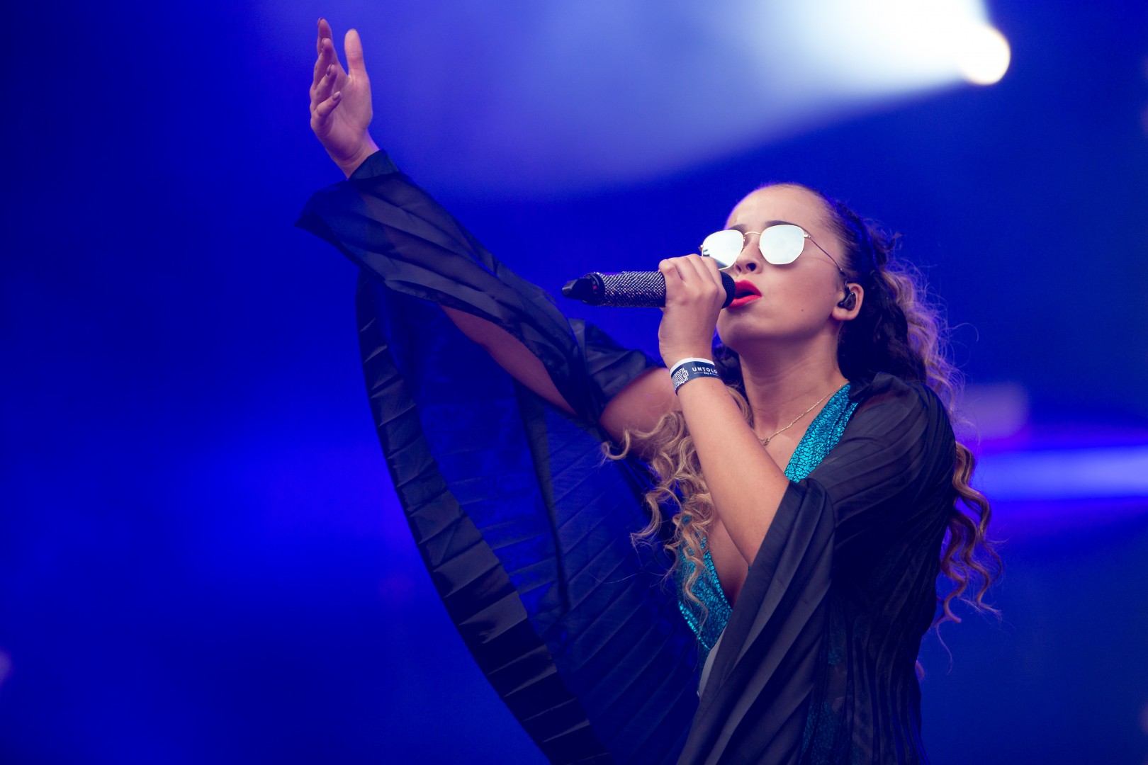 Ella Eyre at Cluj Arena in Cluj-Napoca on August 7, 2016 (97f831aaa5)