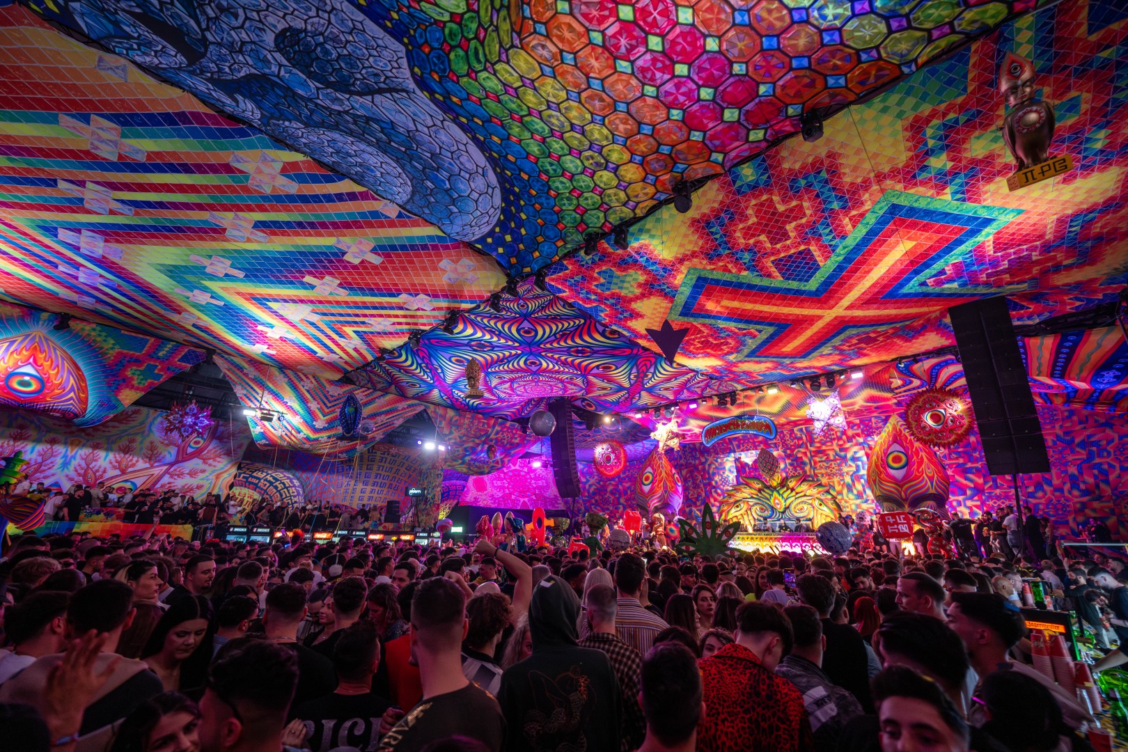 Elrow in Bucharest on April 5, 2025 (eb011900fc)
