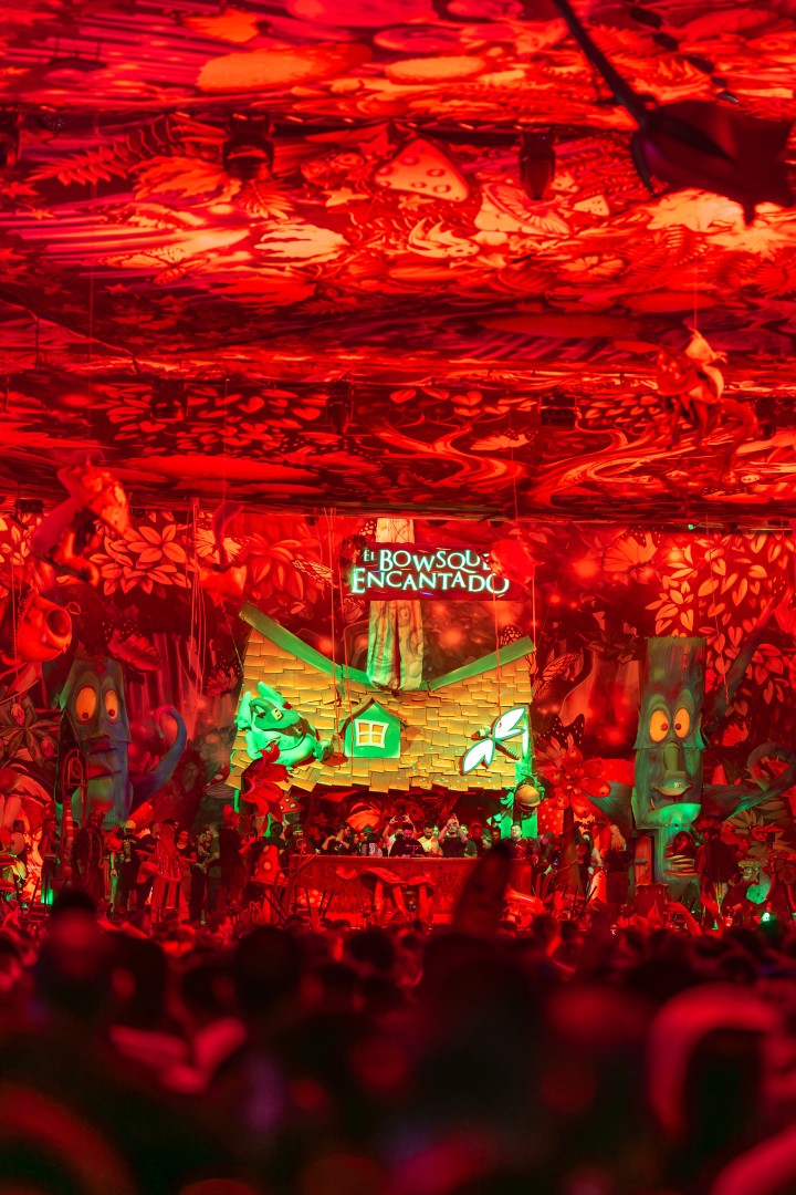 Elrow in Bucharest on November 19, 2023 (1f040ad671)