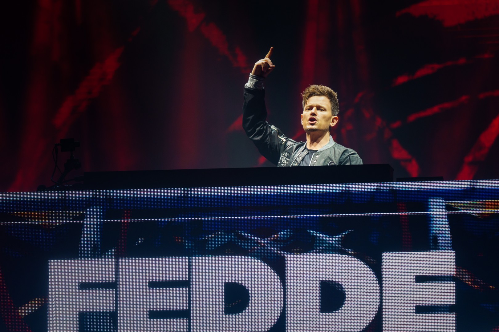 Fedde Le Grand at Cluj Arena in Cluj-Napoca on September 11, 2021 (cab72b368a)