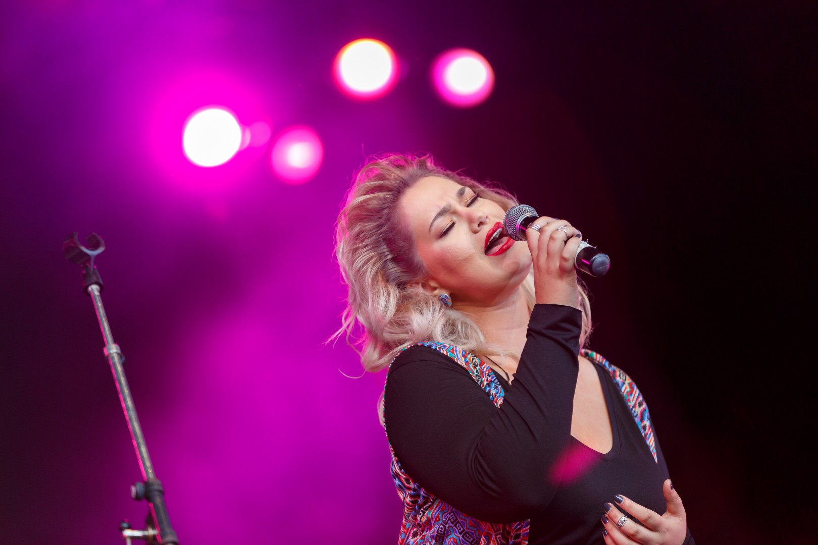 Feli at Arenele Romane in Bucharest on June 1, 2016 (1189294975)