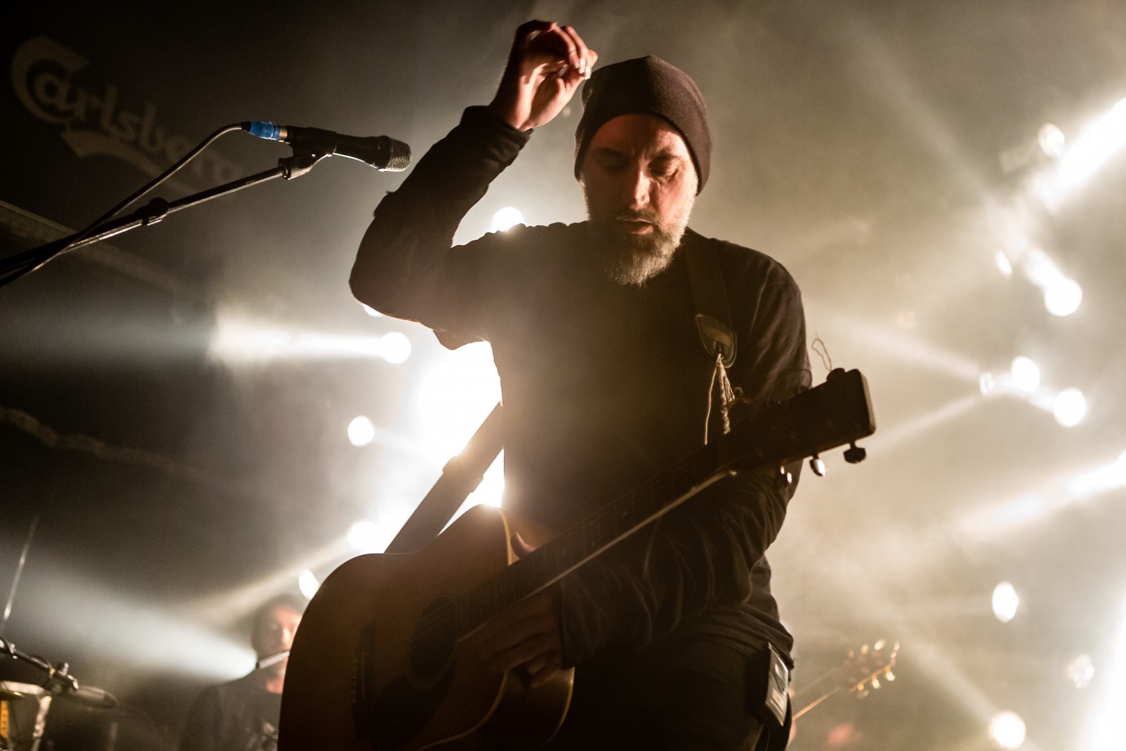 Fink at The Silver Church in Bucharest on February 4, 2015 (df4c179bd7)
