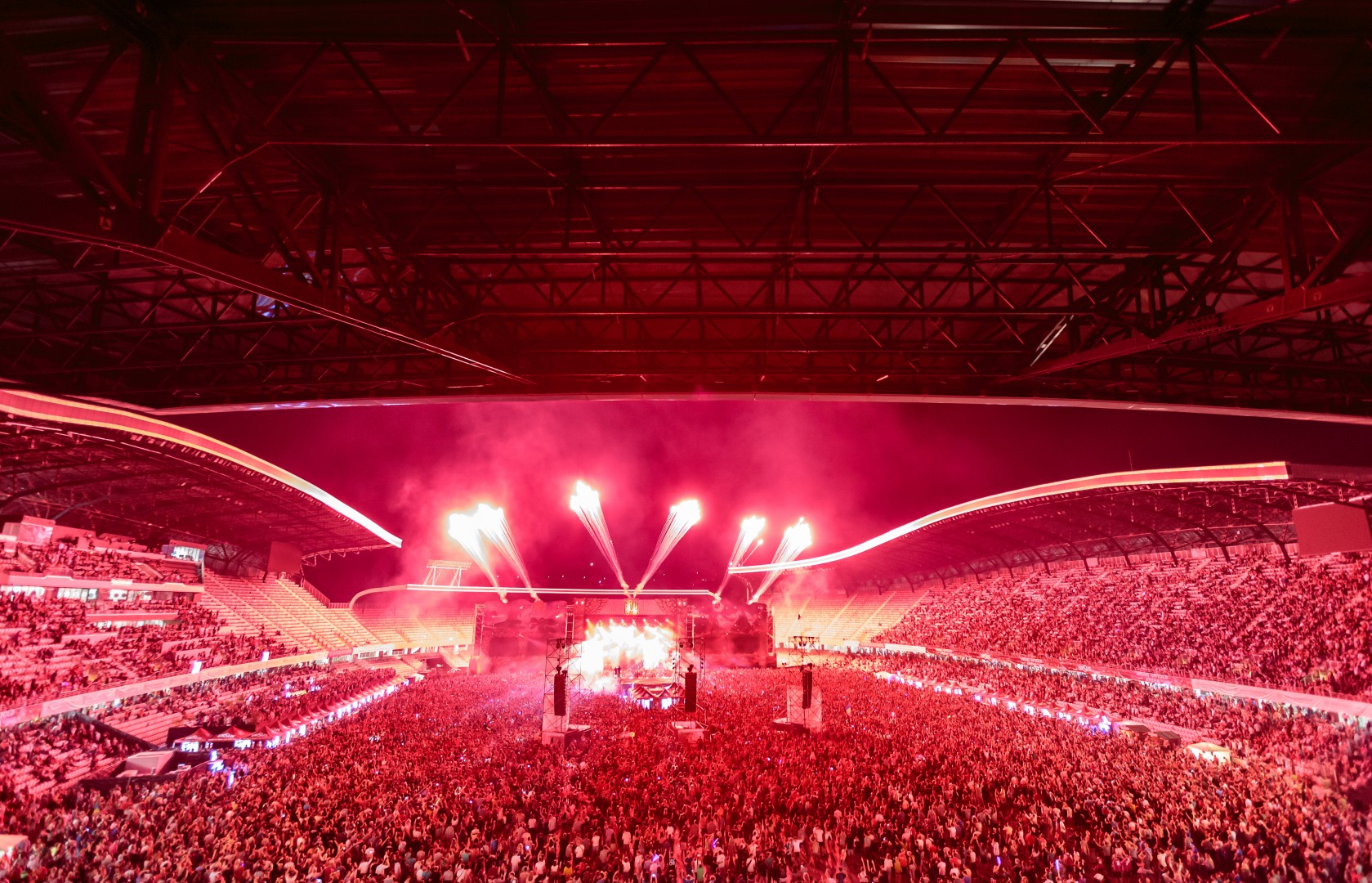 Untold Festival at Cluj Arena in Cluj-Napoca on August 1, 2015 (34b56f912b)