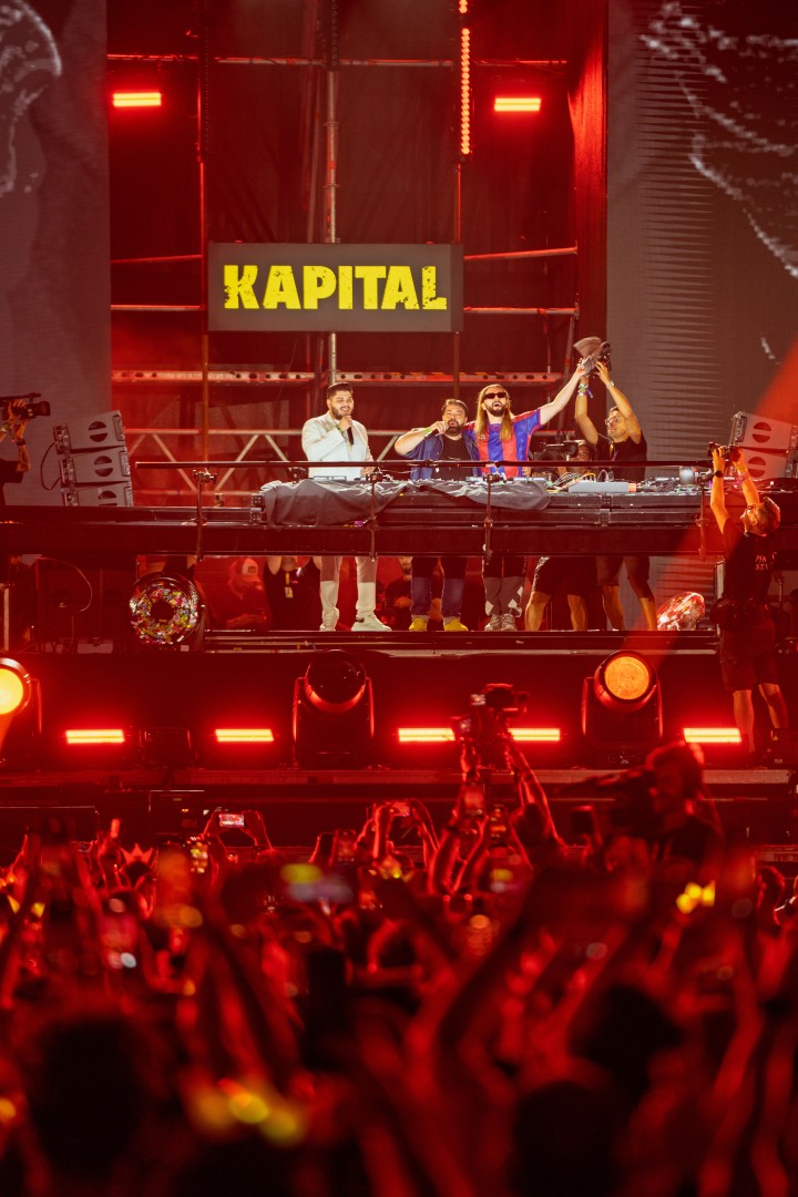 Florin Salam in Bucharest on July 6, 2025 (2e7454e436)