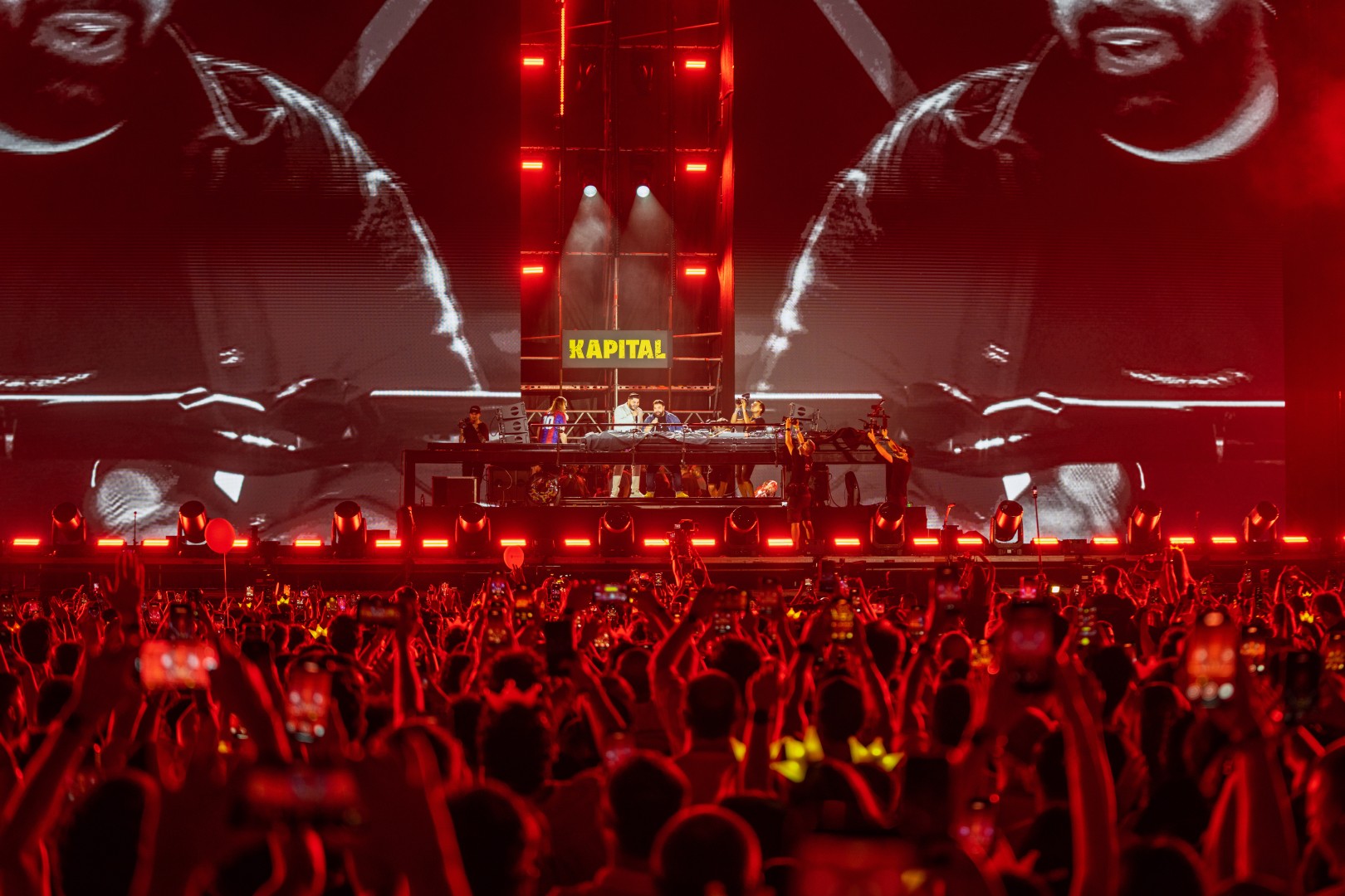 Florin Salam in Bucharest on July 6, 2025 (570a34aae3)